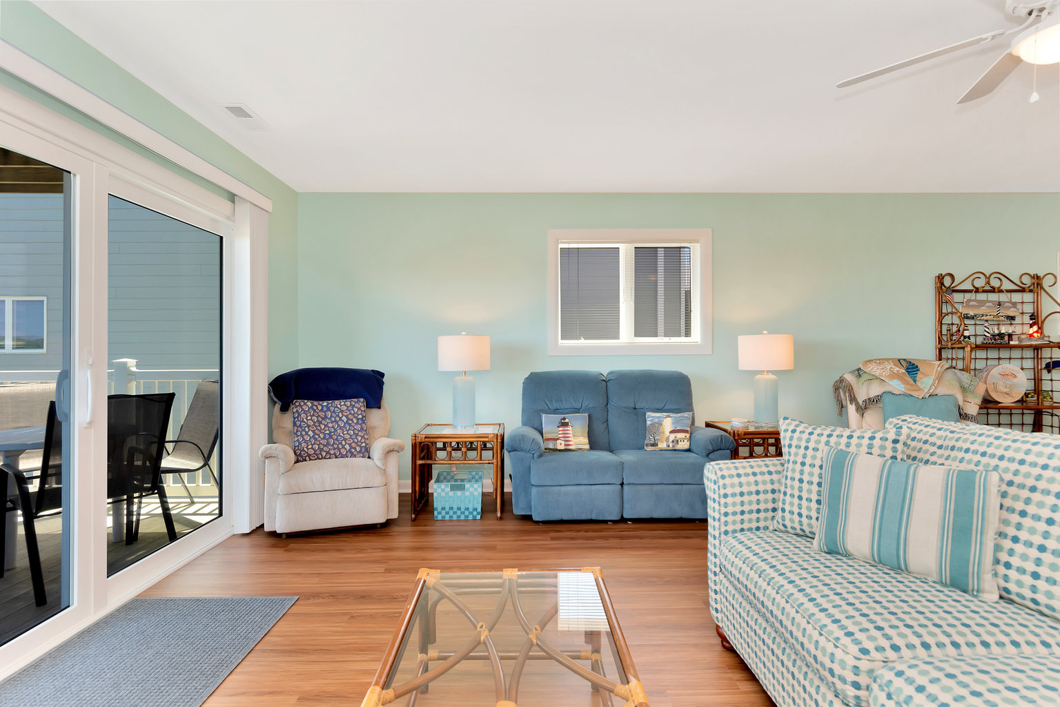 Indian Beach Vacation Rental