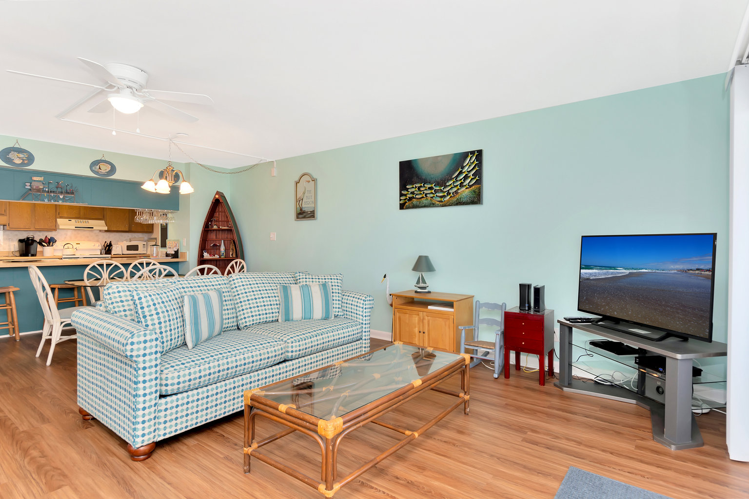 Indian Beach Vacation Rental