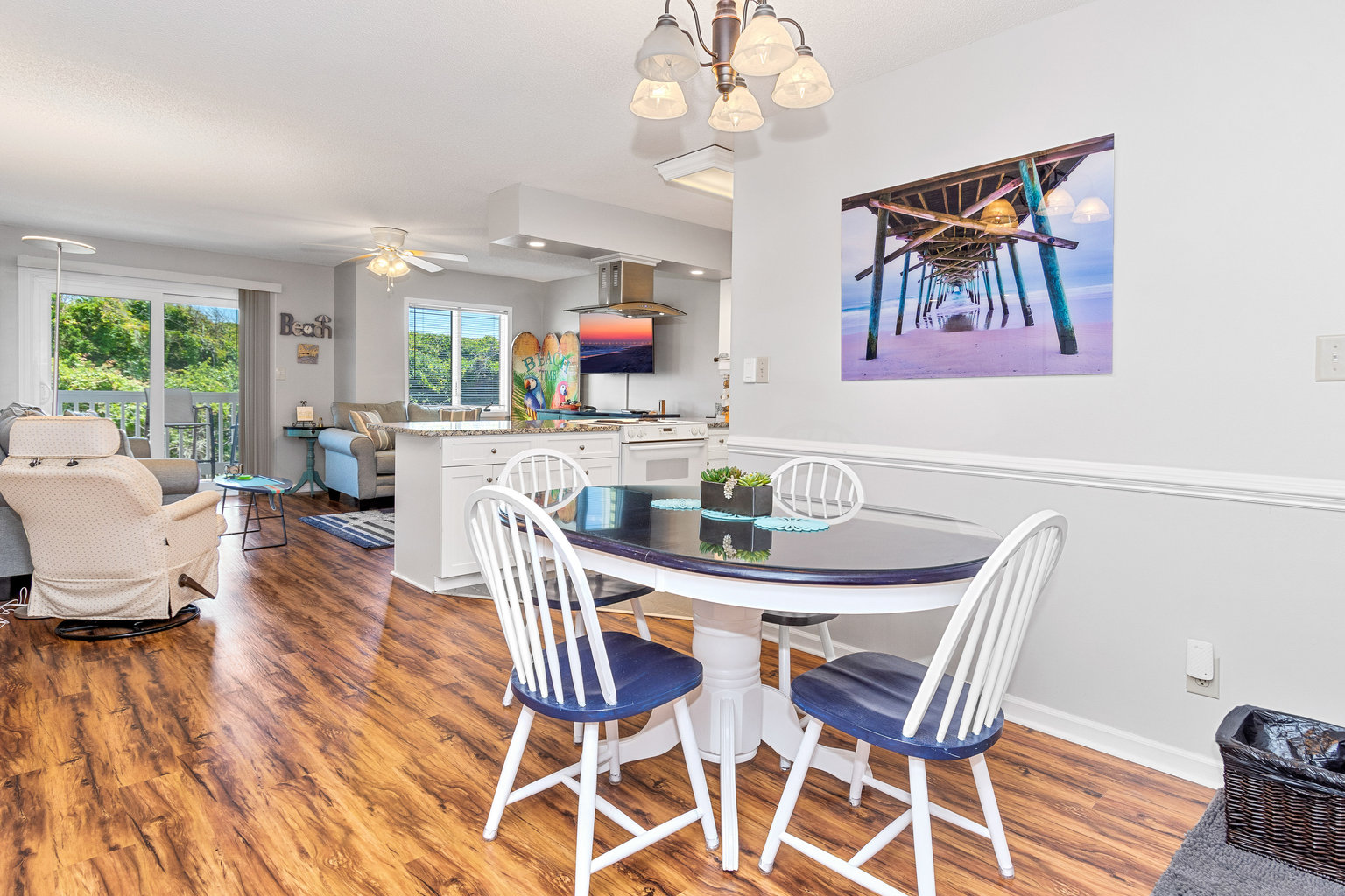 Emerald Isle Vacation Rental