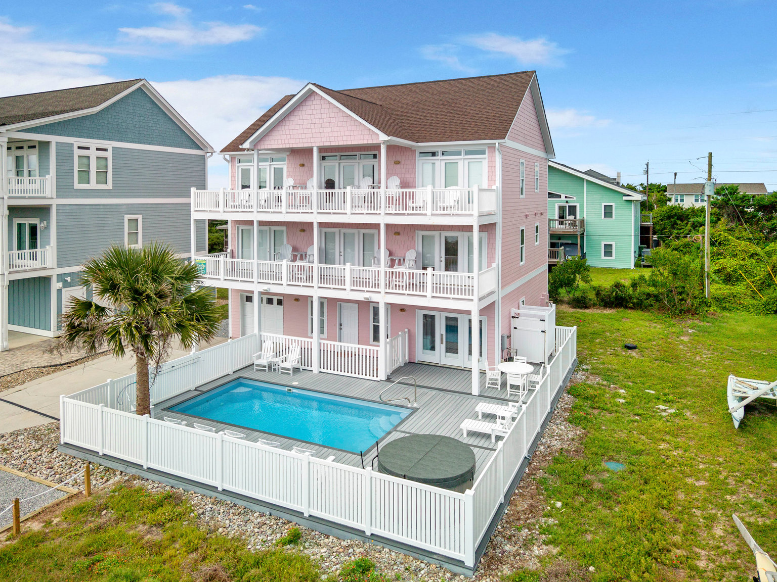 Emerald Isle Vacation Rental