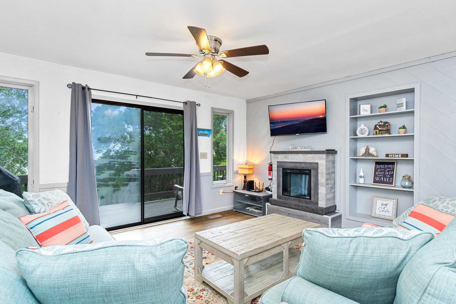 Emerald Isle Vacation Rental