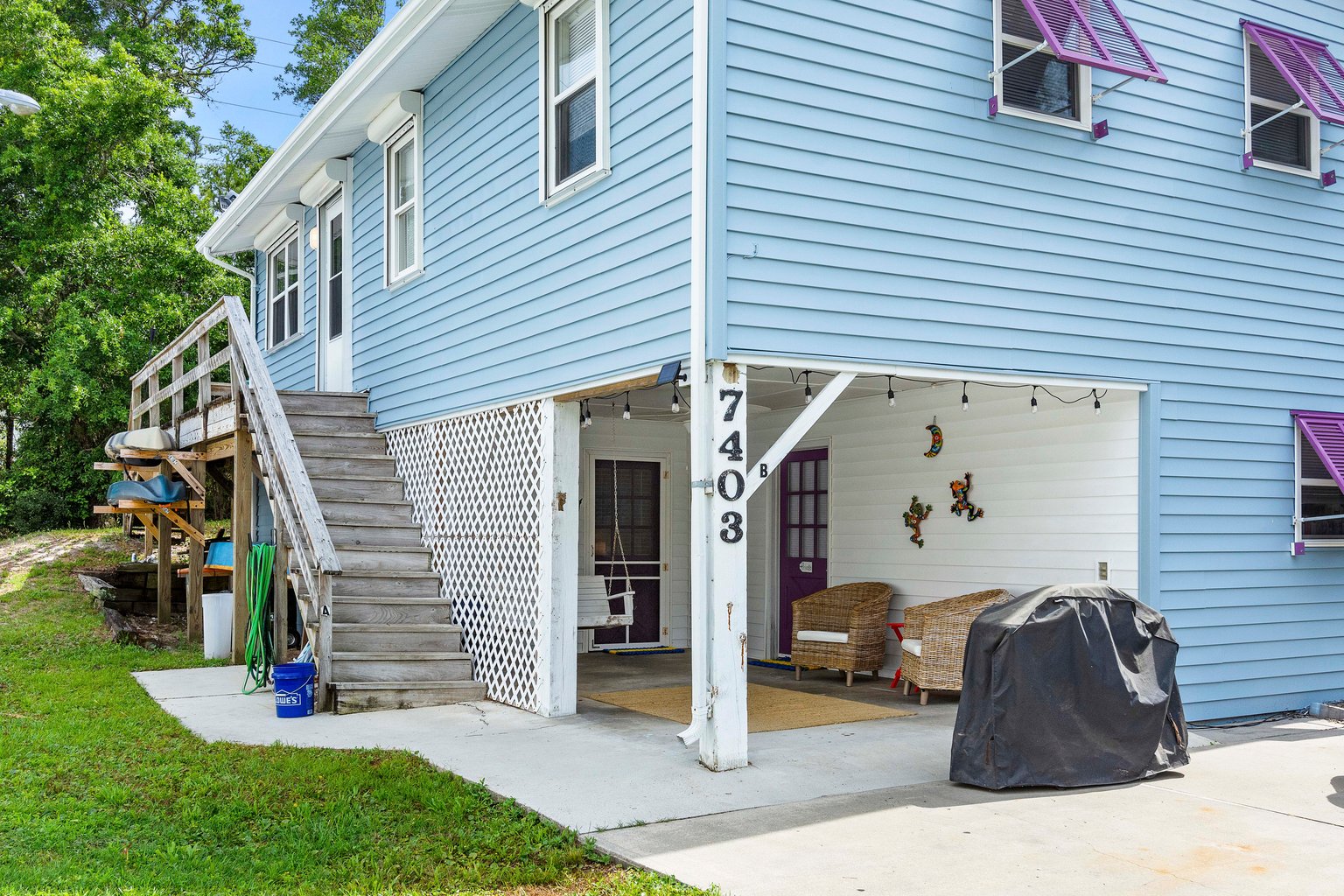 Emerald Isle Vacation Rental