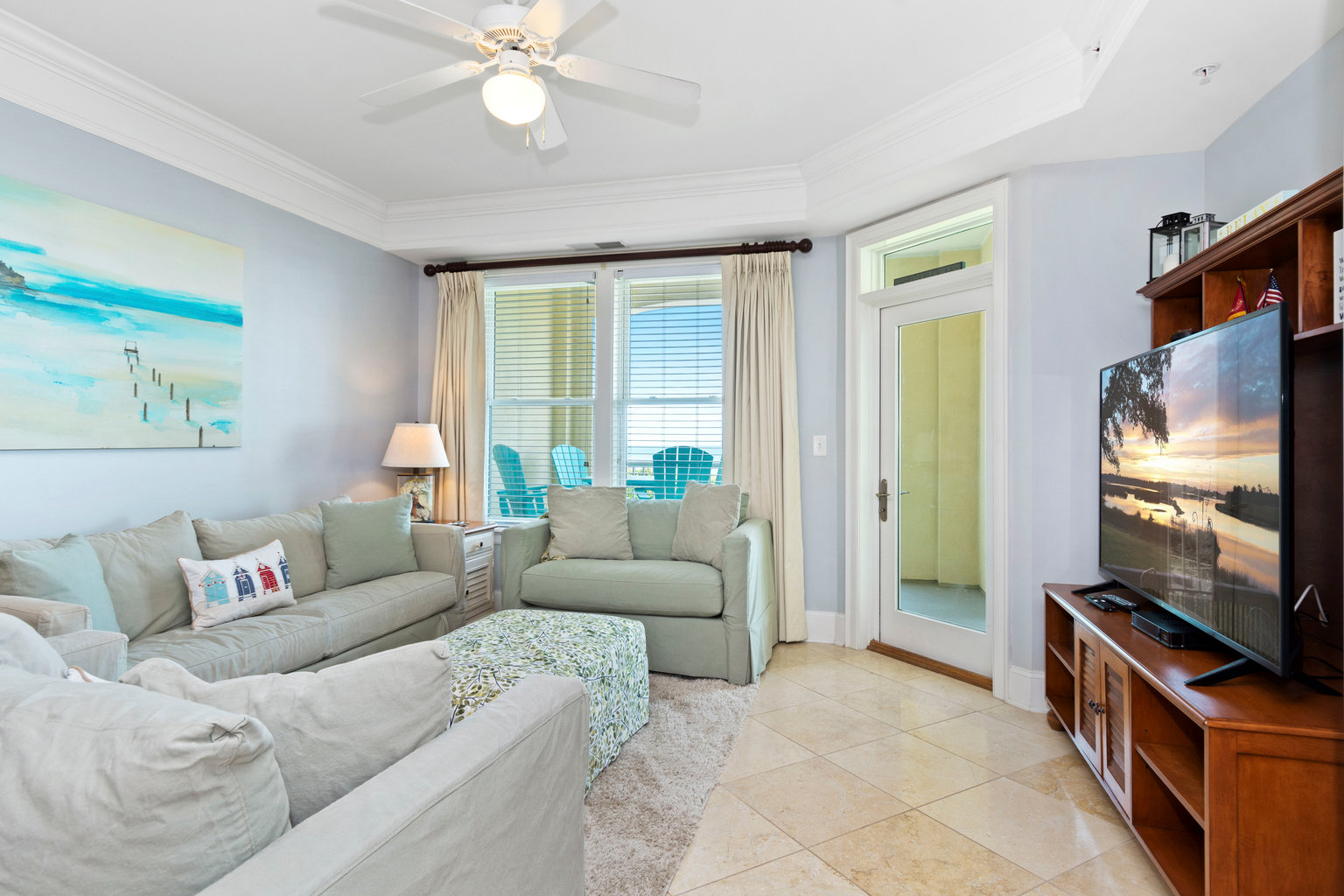 Indian Beach Vacation Rental