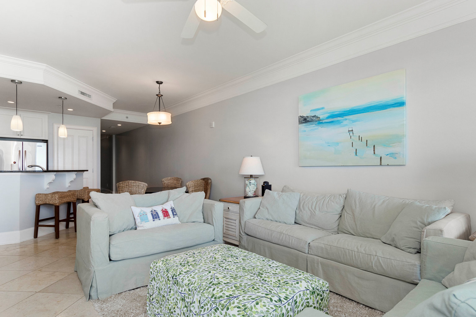 Indian Beach Vacation Rental
