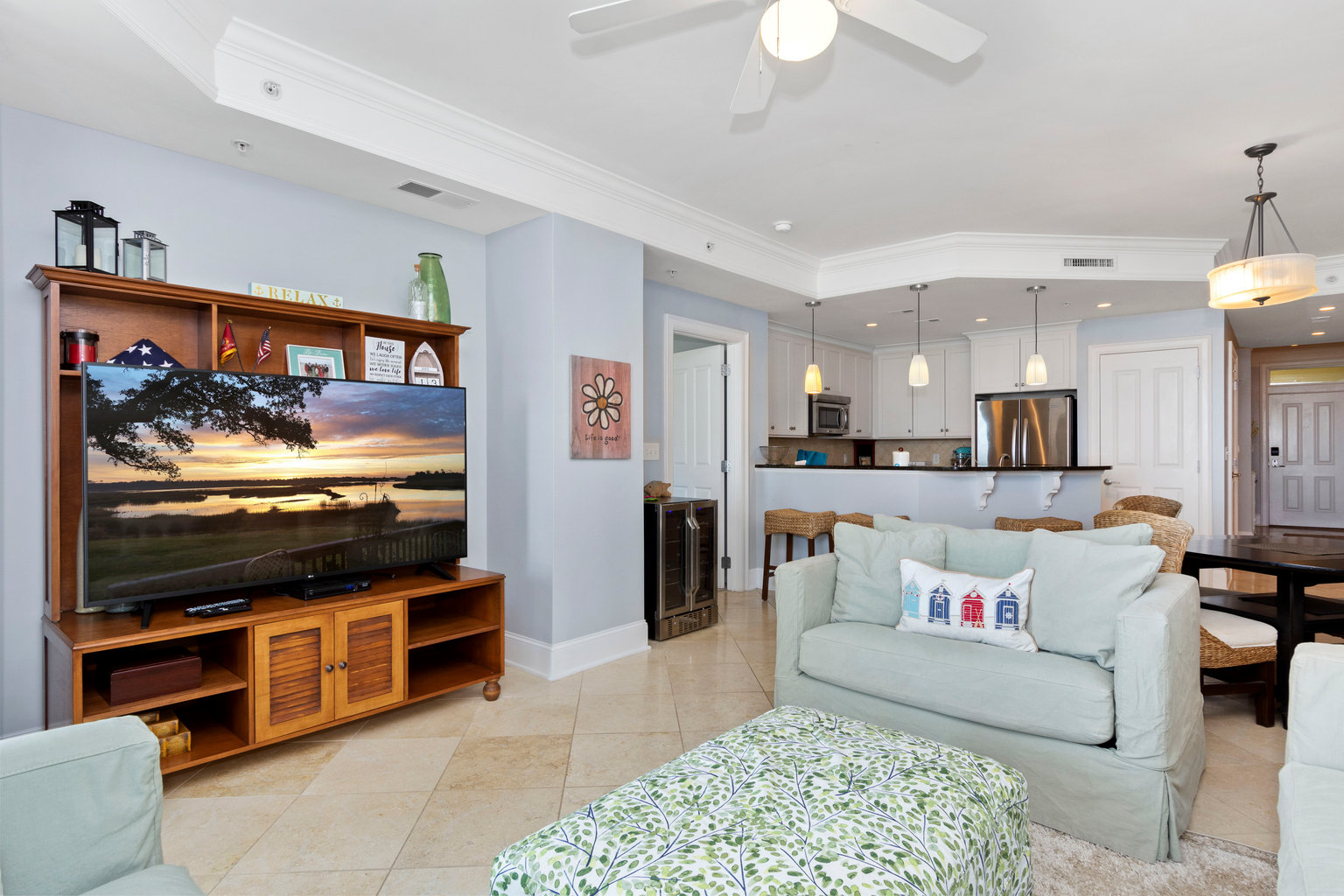 Indian Beach Vacation Rental