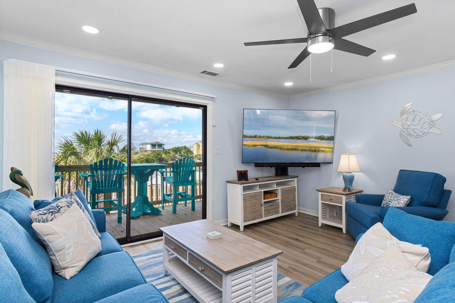 Emerald Isle Vacation Rental