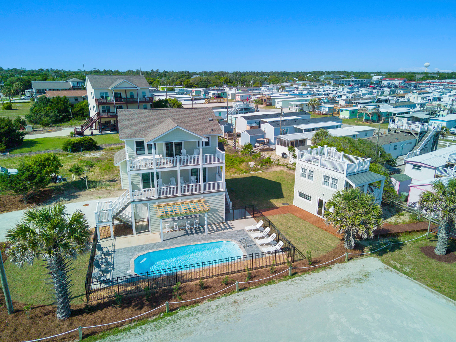 Emerald Isle Vacation Rental