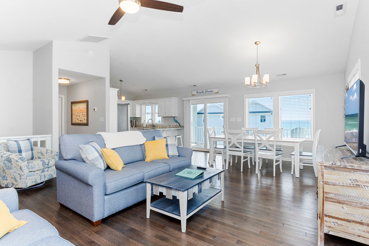 Emerald Isle Vacation Rental