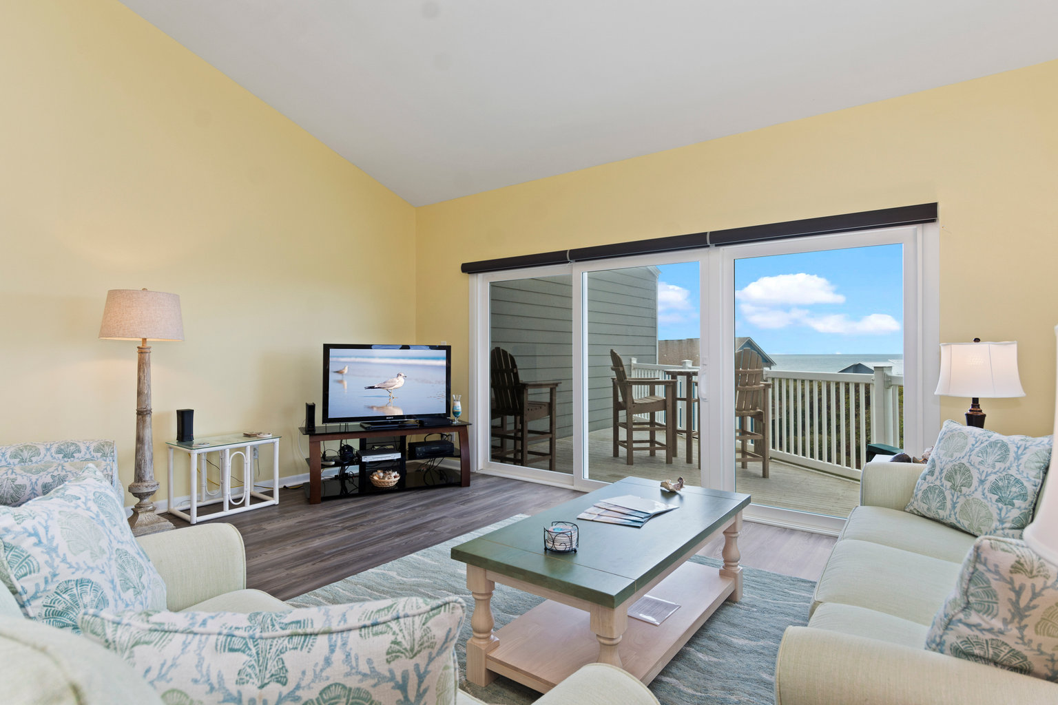 Indian Beach Vacation Rental