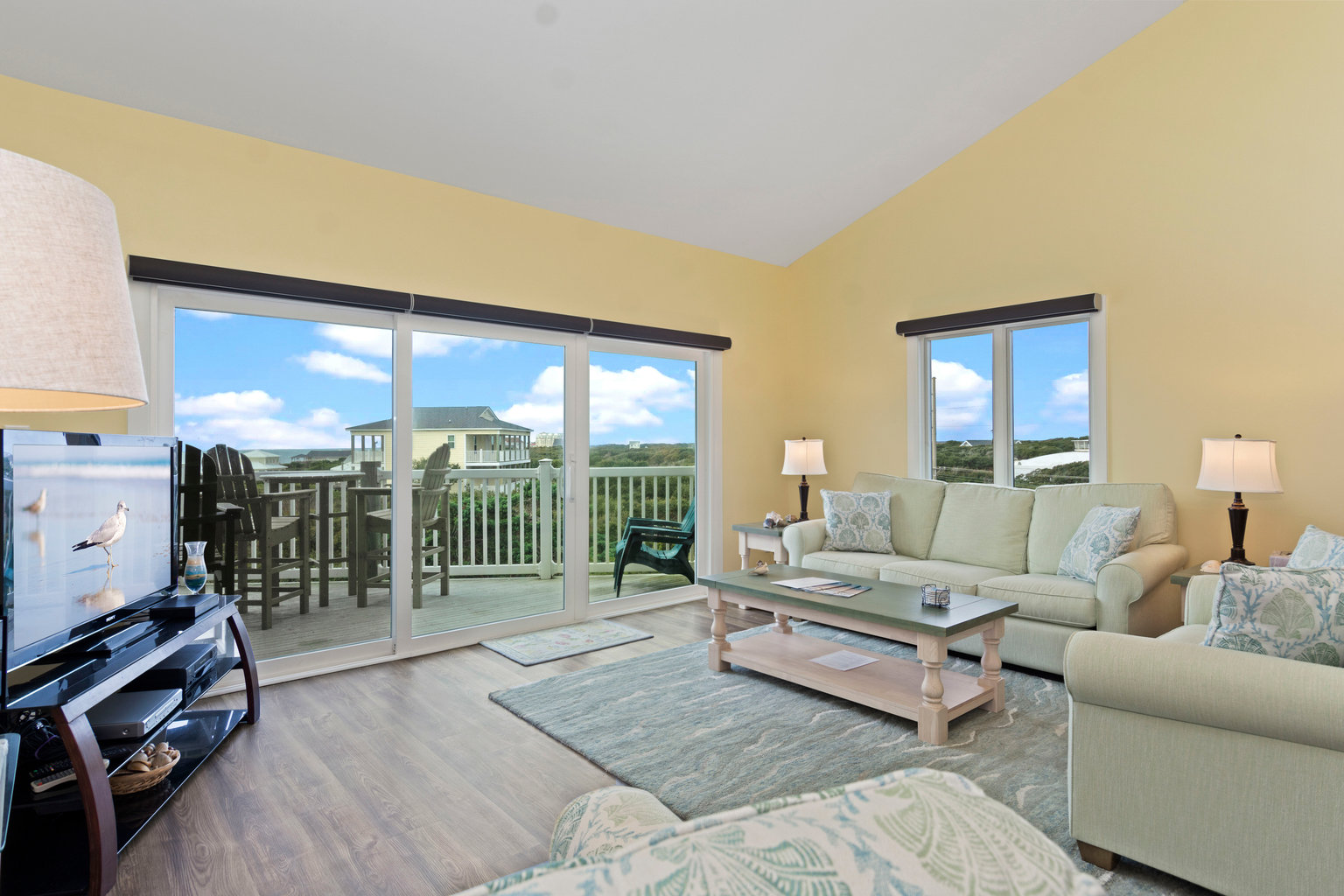 Indian Beach Vacation Rental