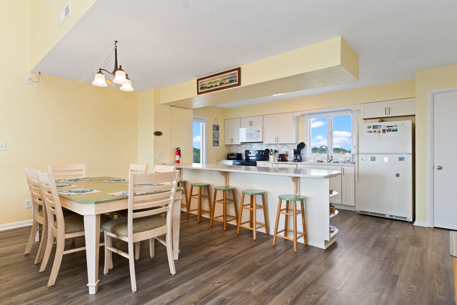 Indian Beach Vacation Rental