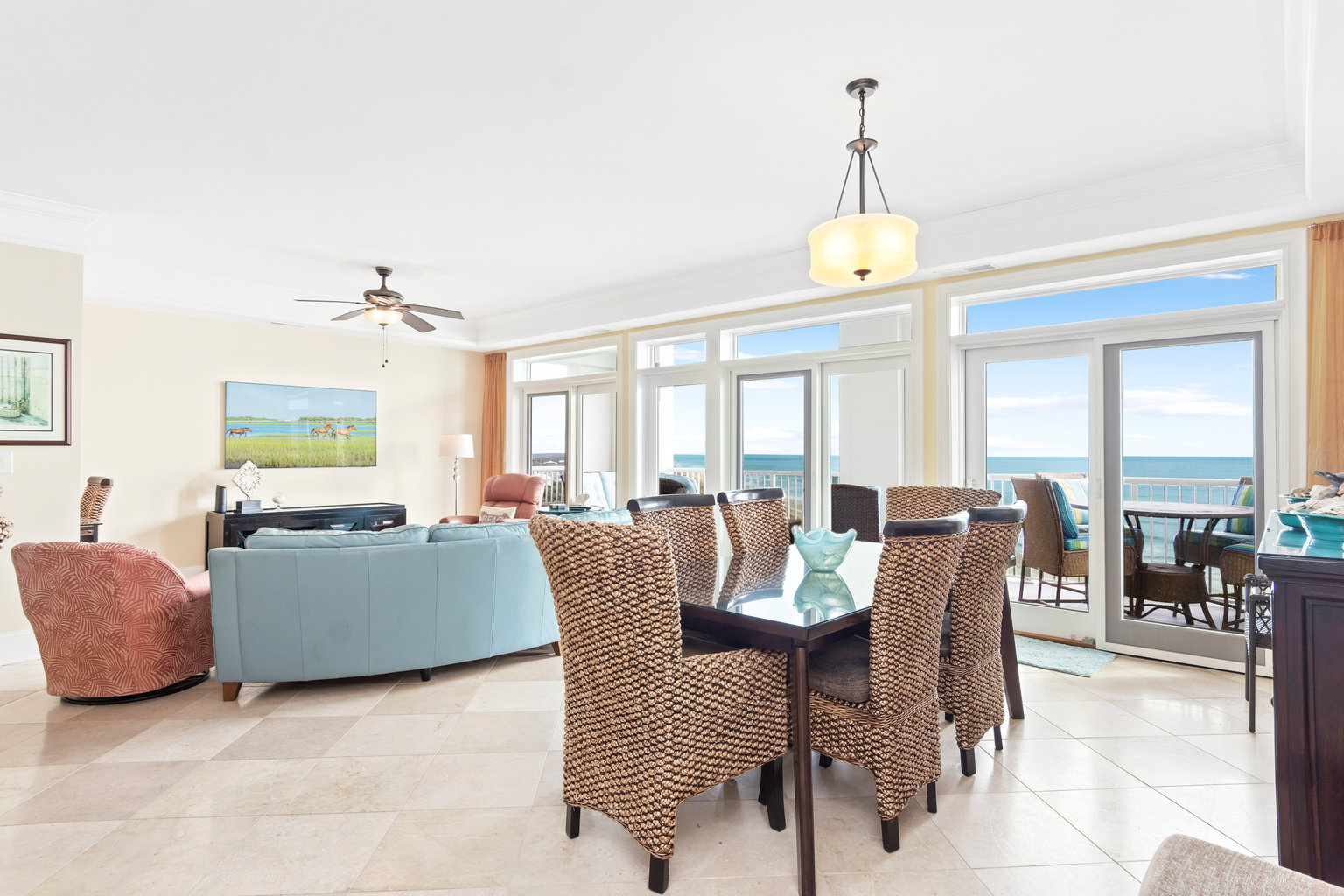 Indian Beach Vacation Rental