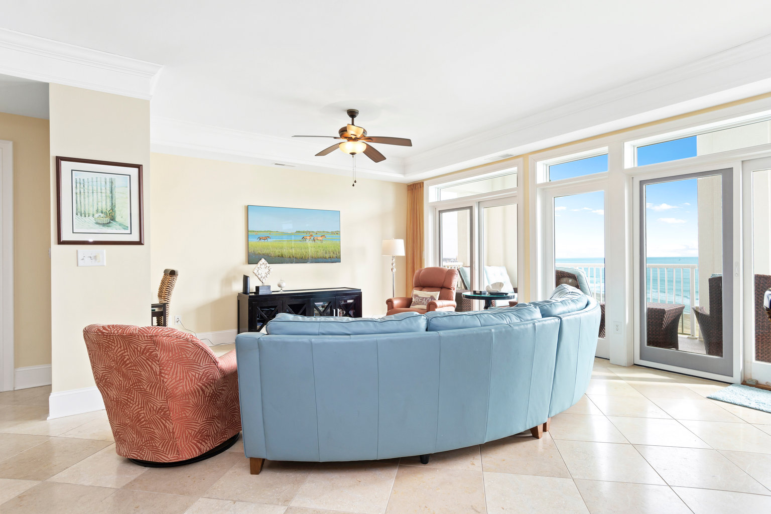 Indian Beach Vacation Rental