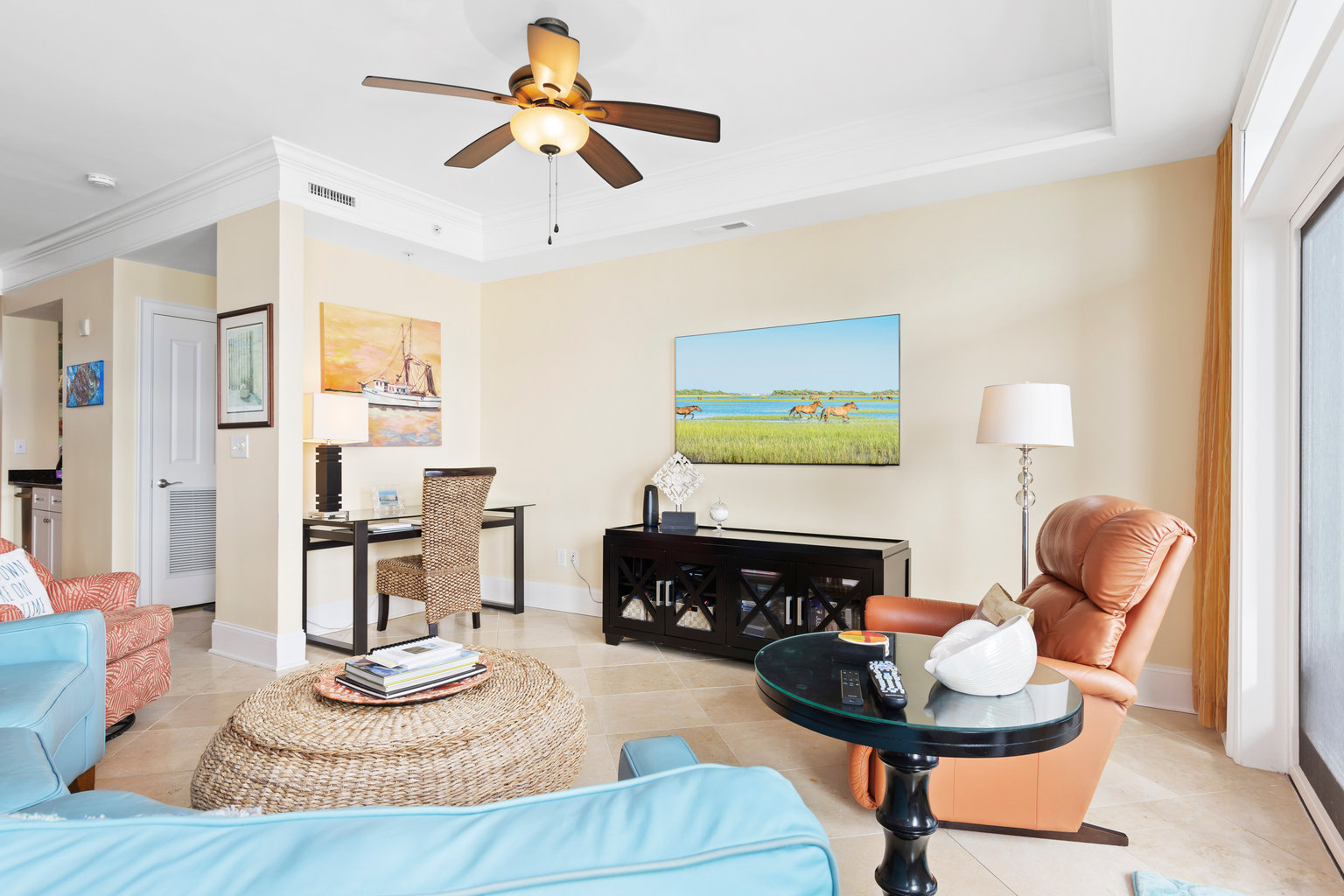 Indian Beach Vacation Rental