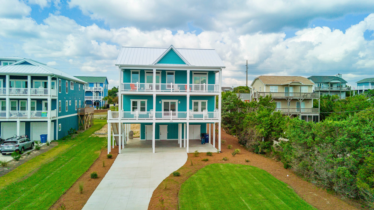 Emerald Isle Vacation Rental