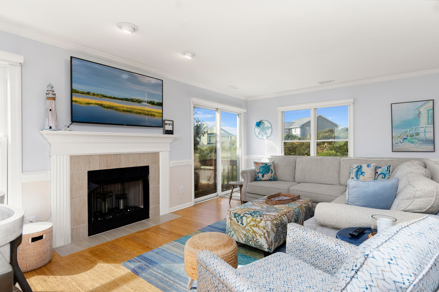 Emerald Isle Vacation Rental