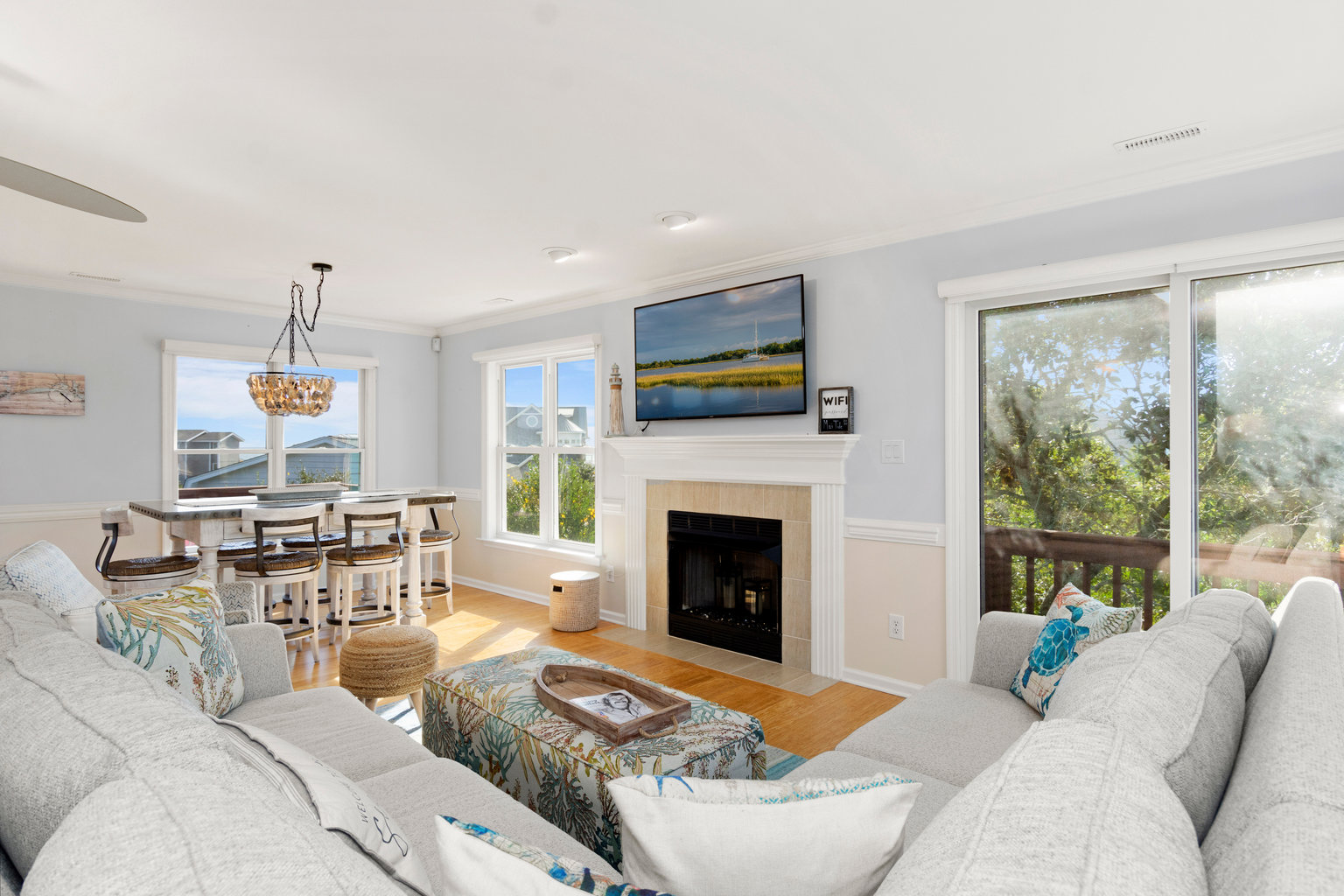 Emerald Isle Vacation Rental