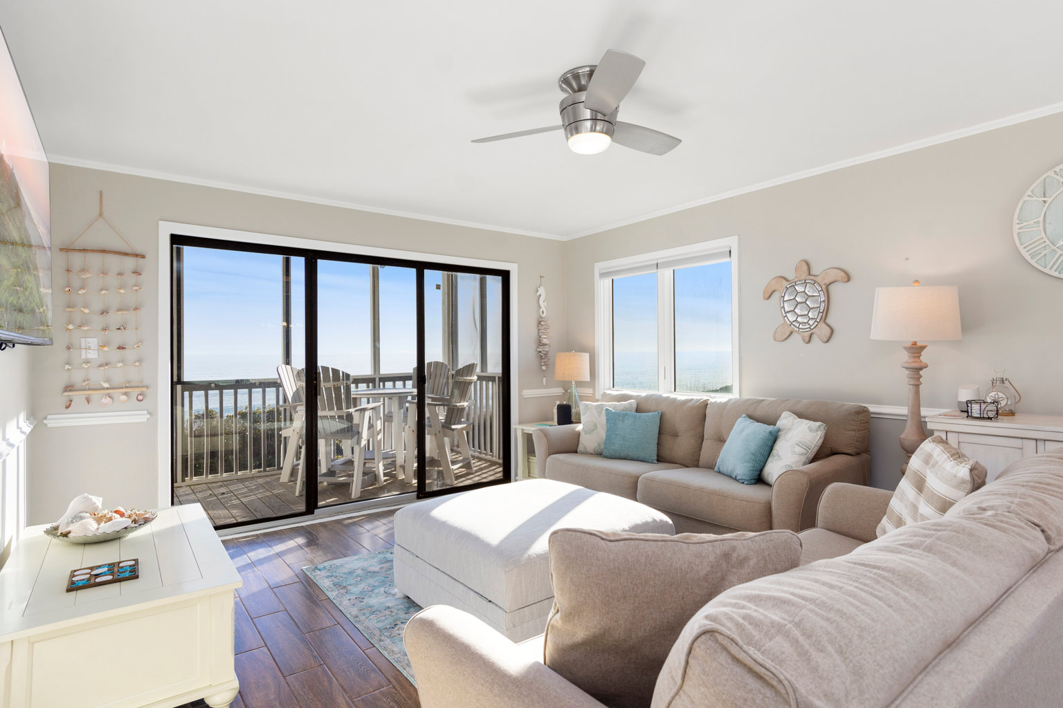 Pine Knoll Shores Vacation Rental