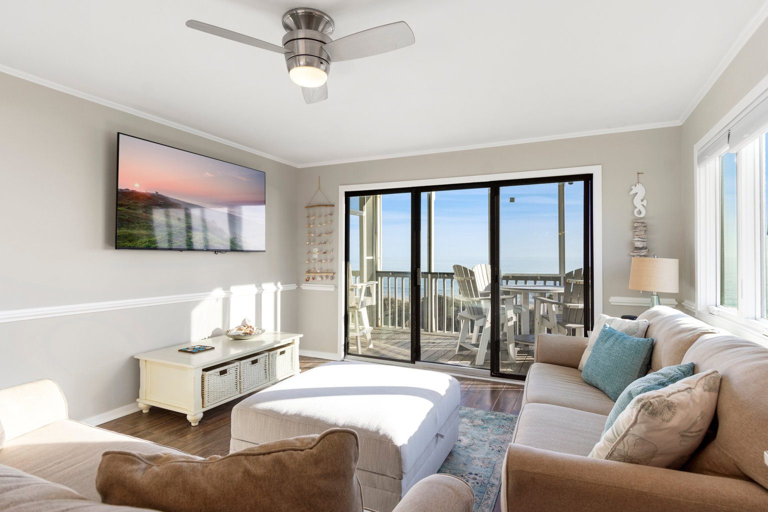 Pine Knoll Shores Vacation Rental