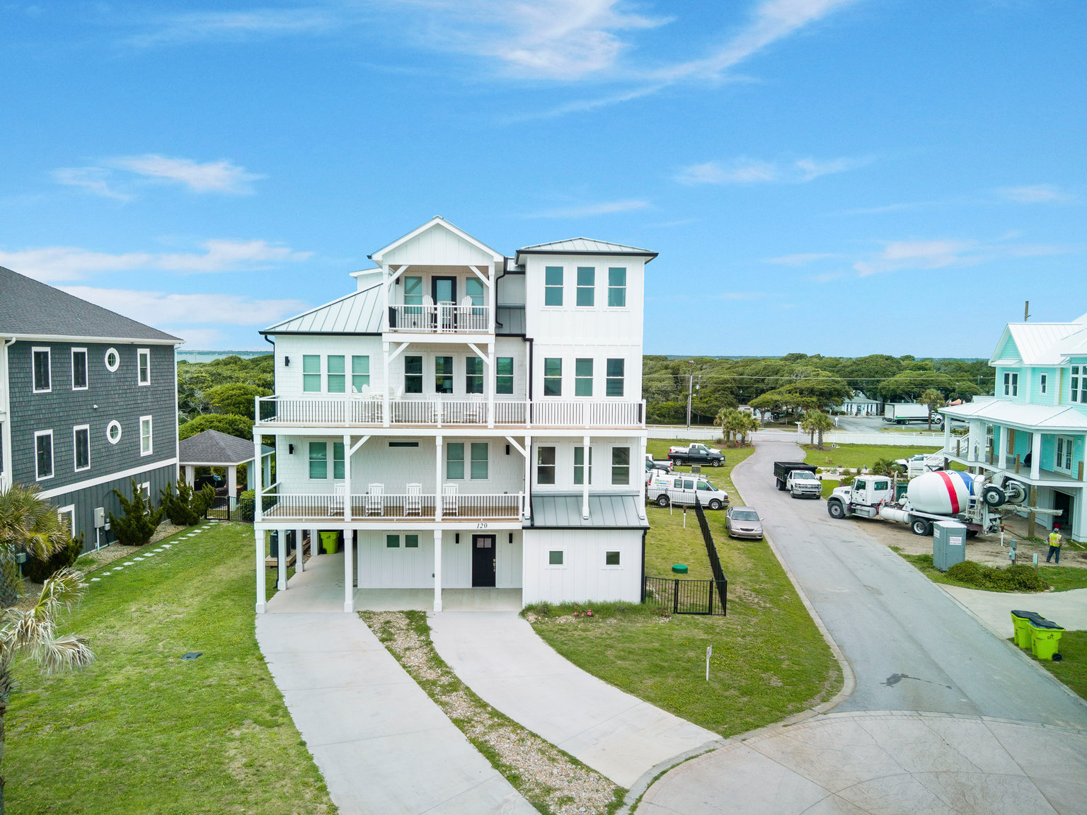Indian Beach Vacation Rental