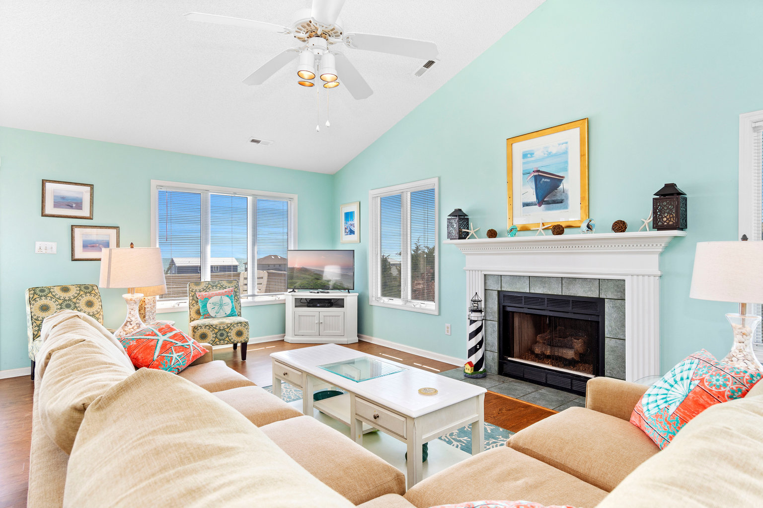 Emerald Isle Vacation Rental