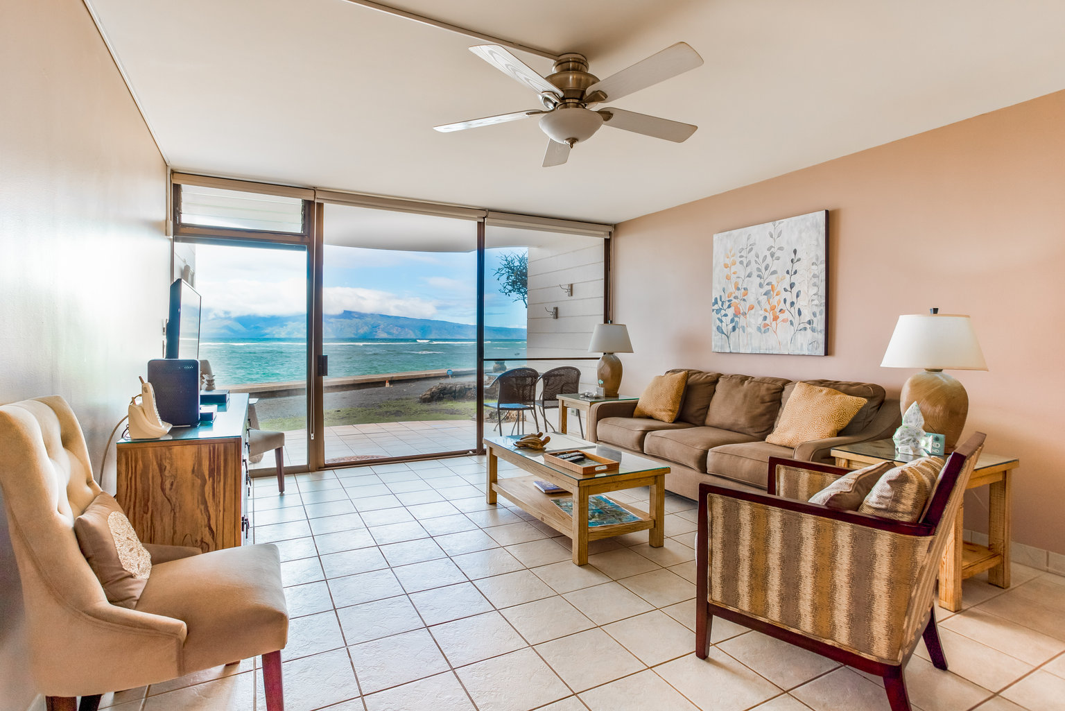 Kahana Vacation Rental