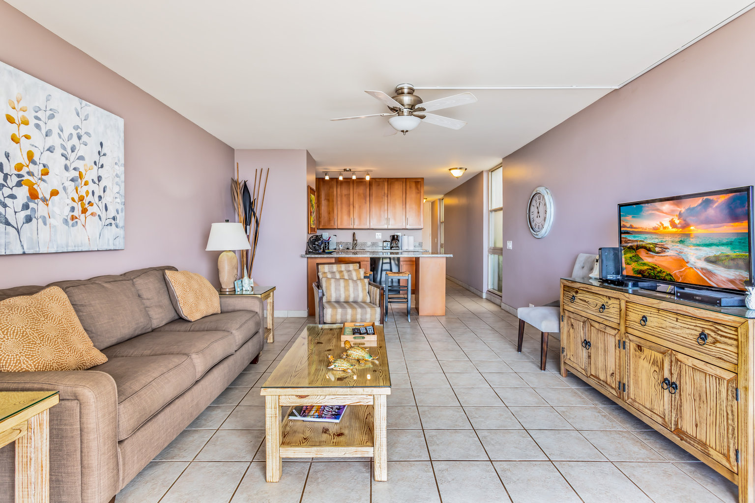 Kahana Vacation Rental