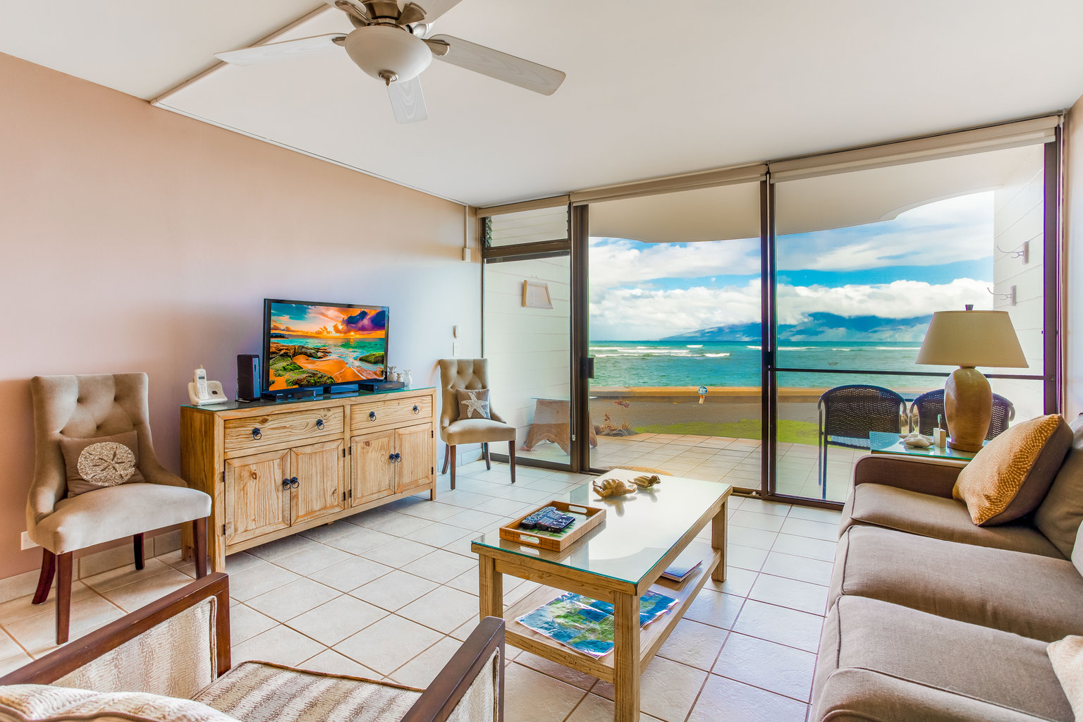 Kahana Vacation Rental