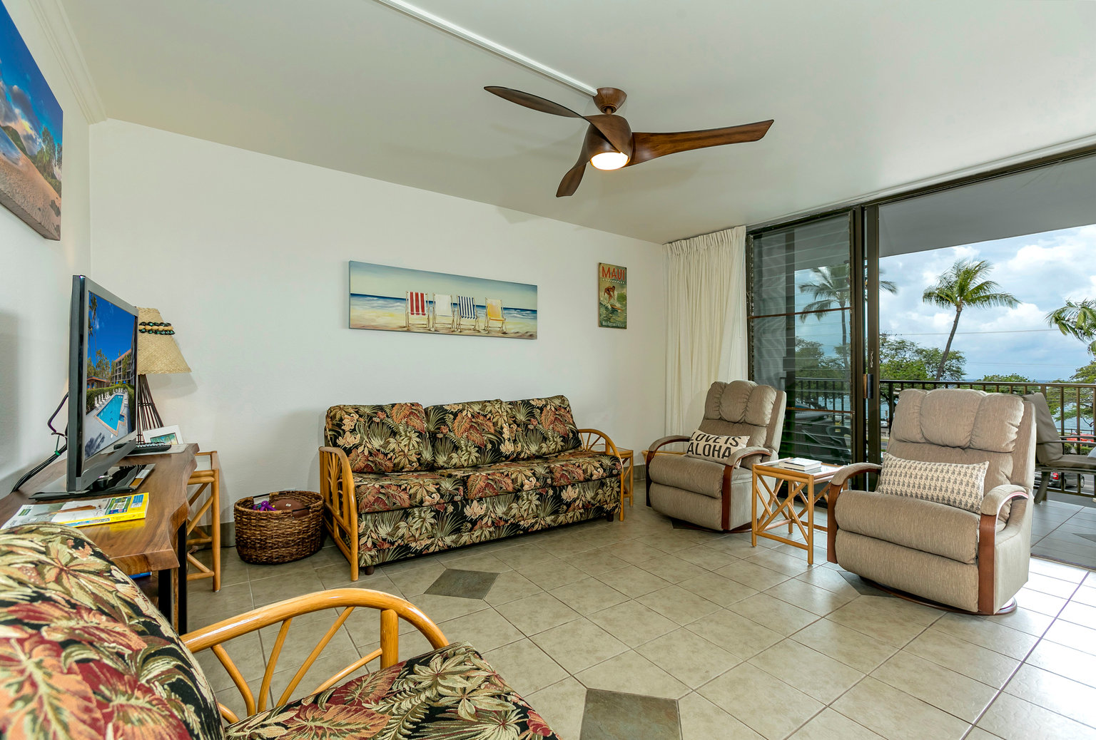 Kihei Vacation Rental