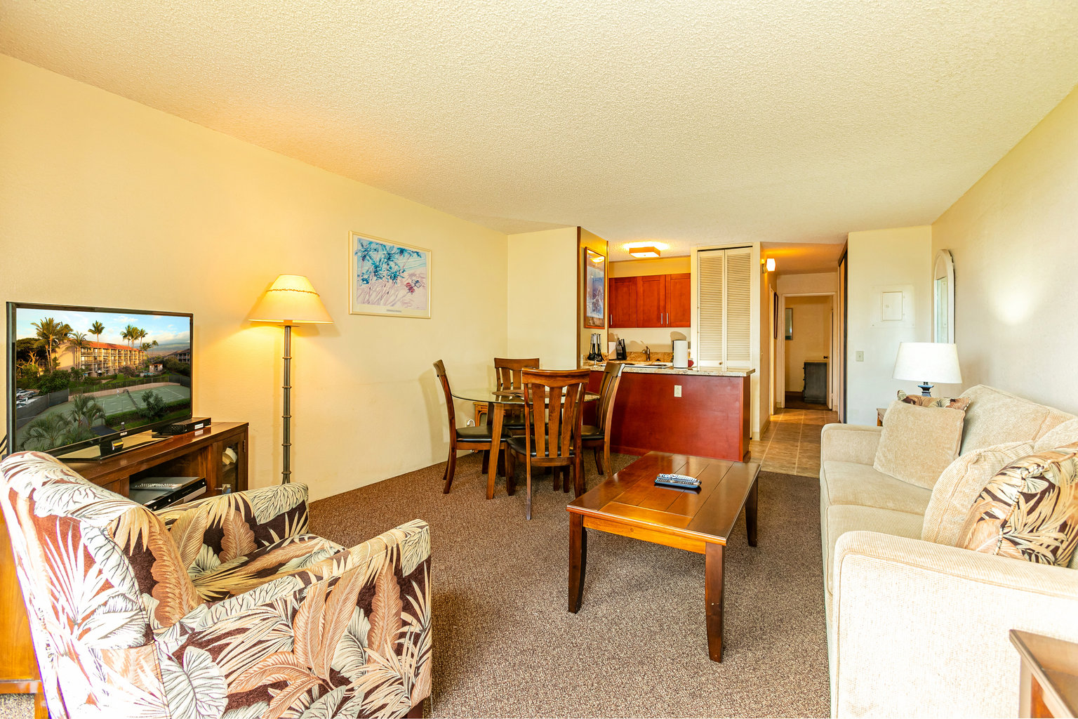 Kihei Vacation Rental