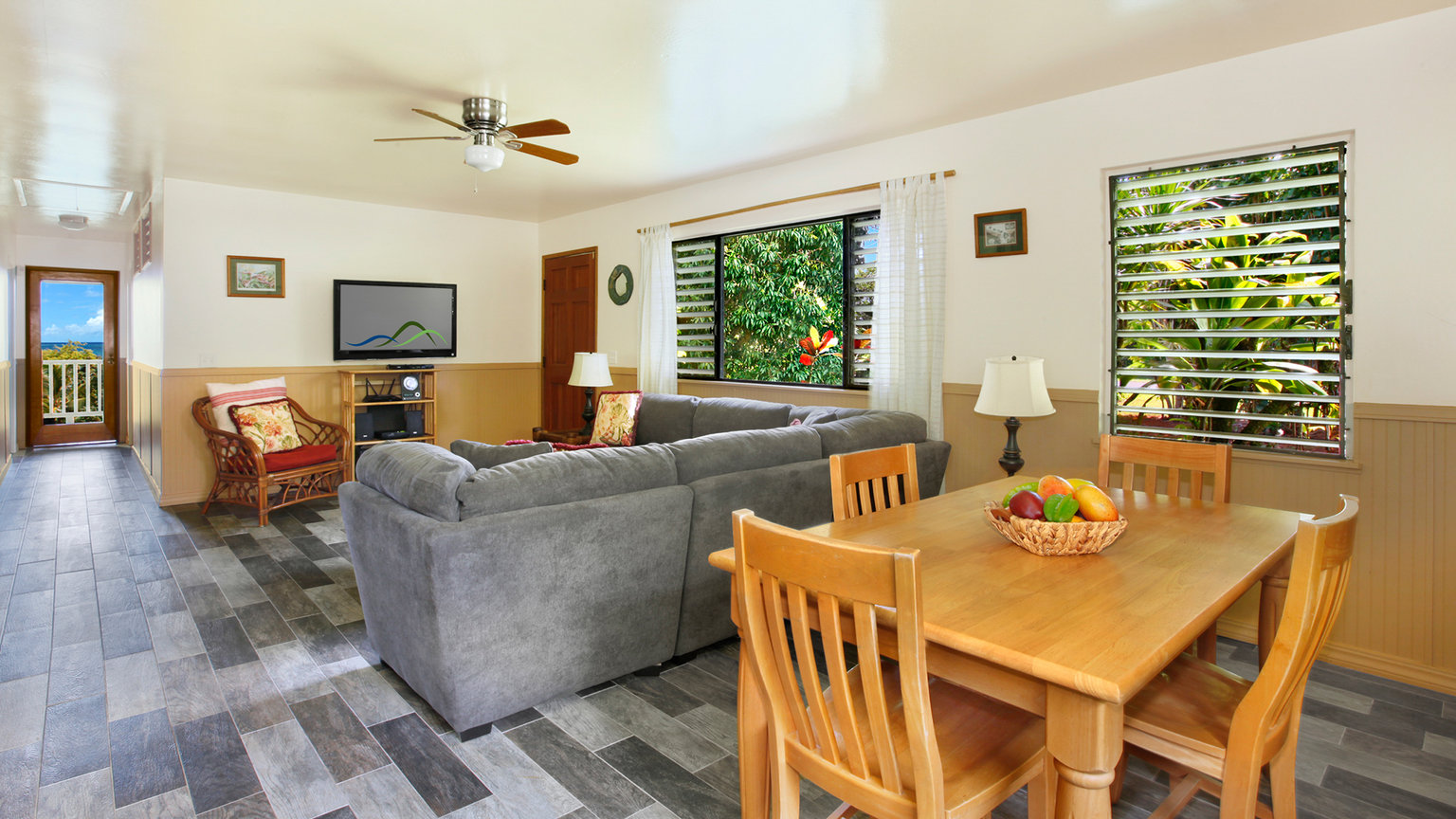 Kilauea Vacation Rental