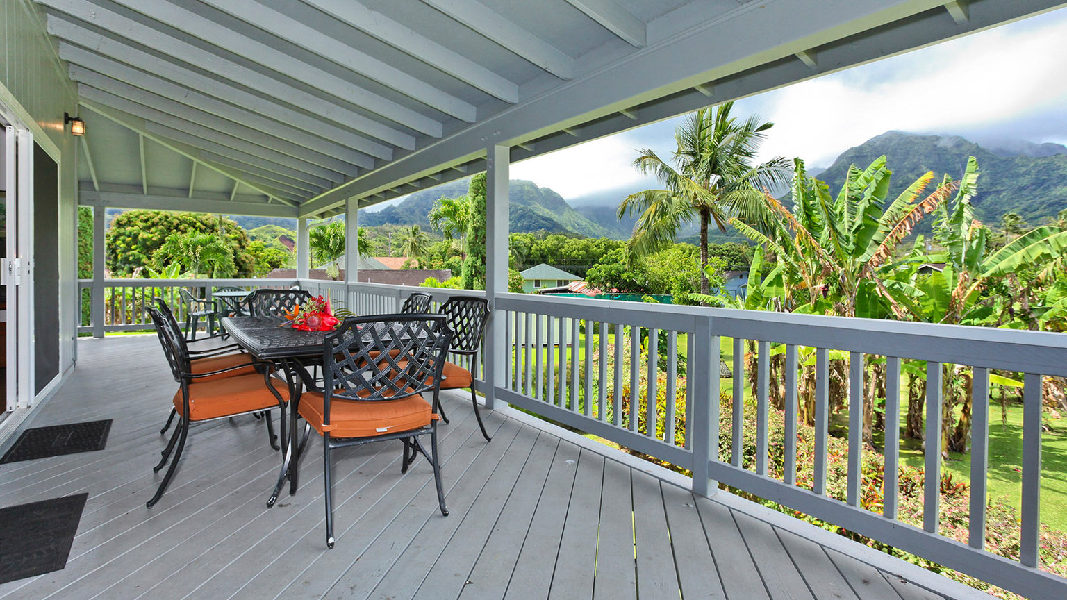 Hanalei Vacation Rental