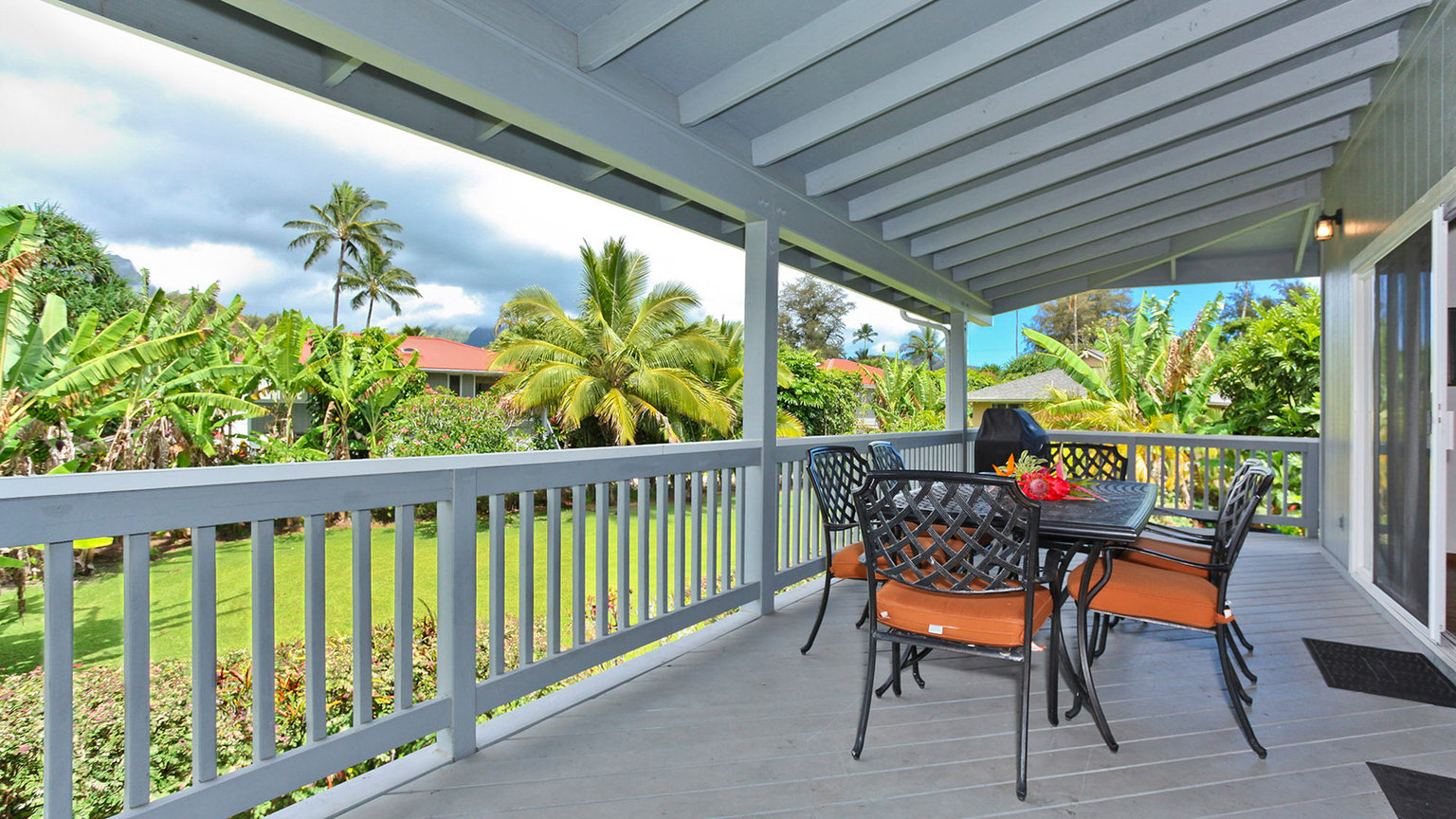 Hanalei Vacation Rental