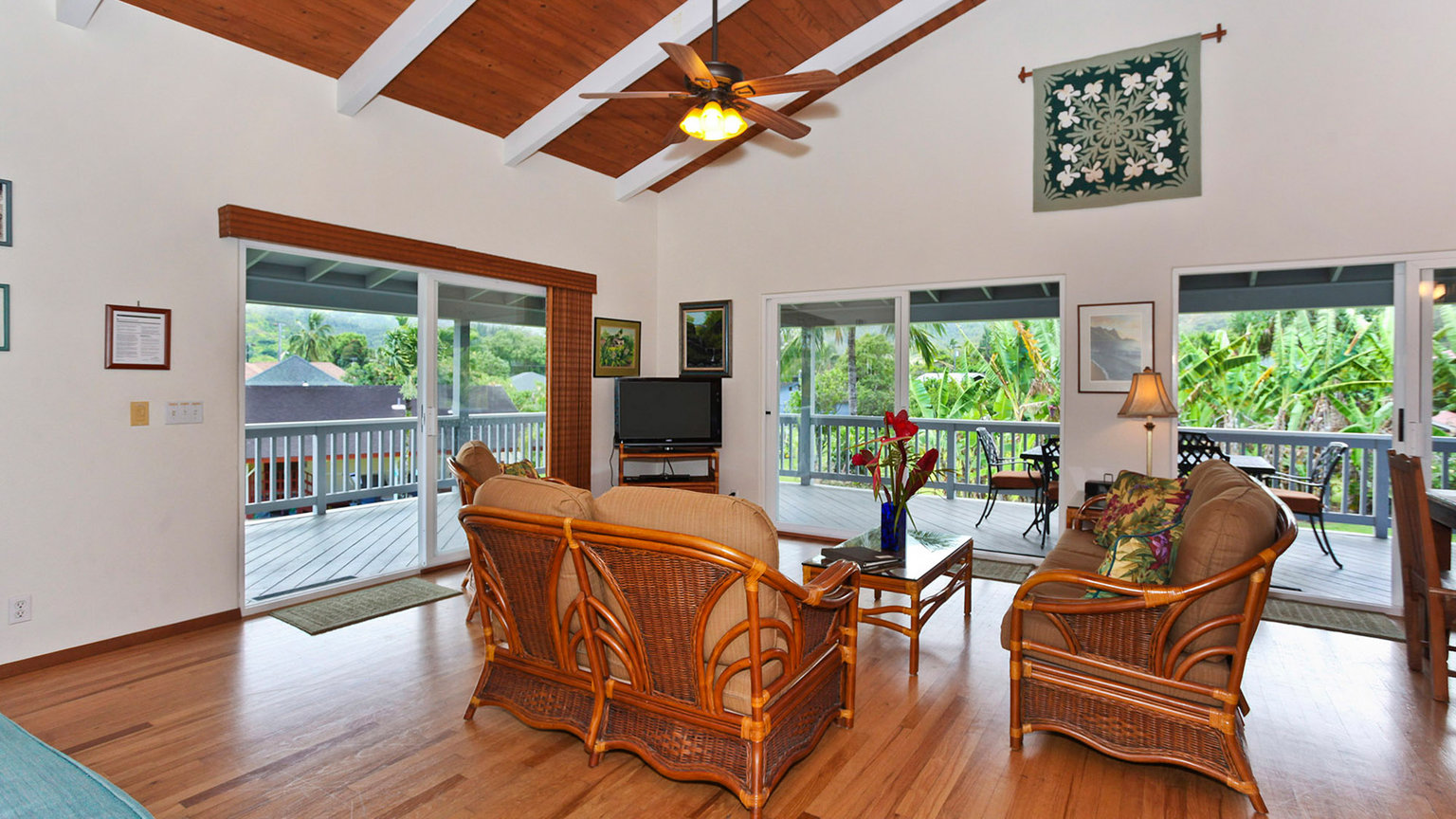 Hanalei Vacation Rental