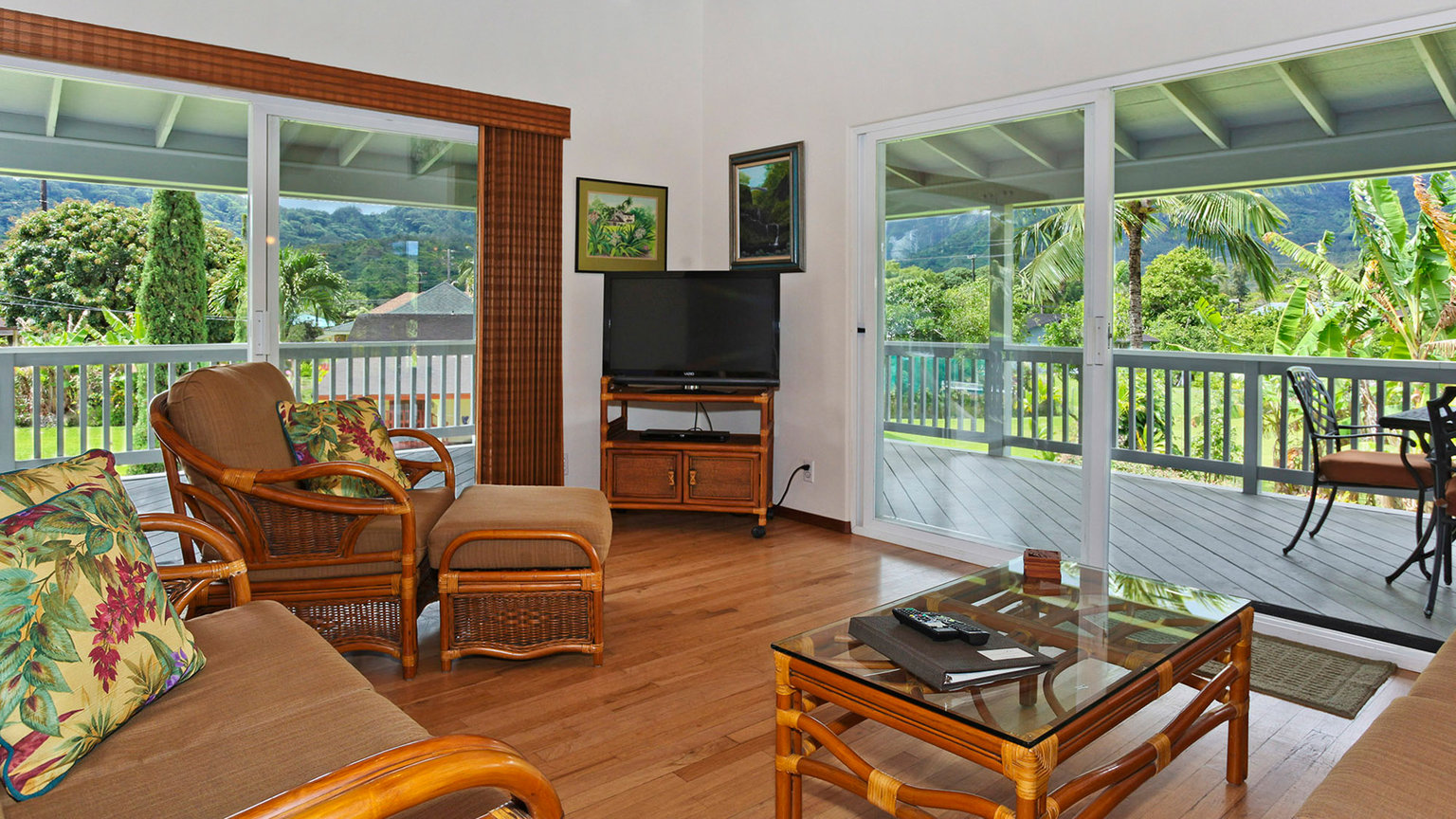 Hanalei Vacation Rental