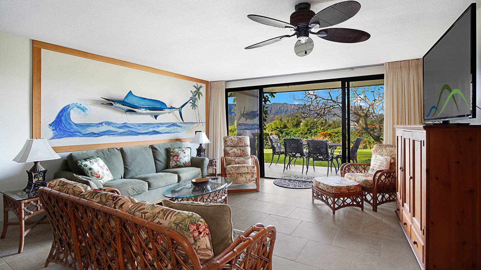 Princeville Vacation Rental