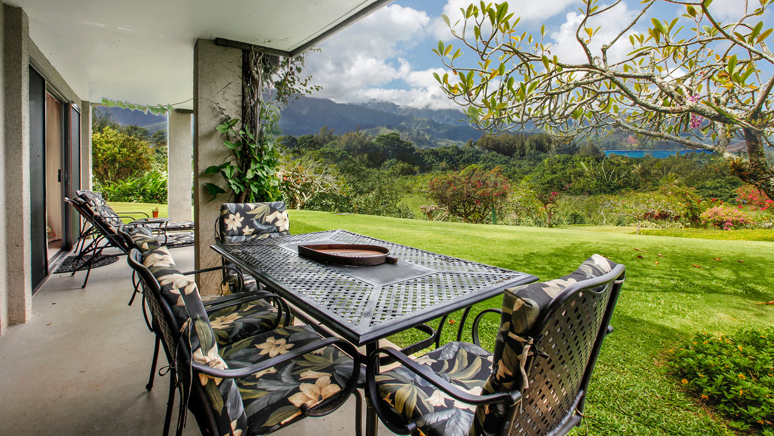 Princeville Vacation Rental