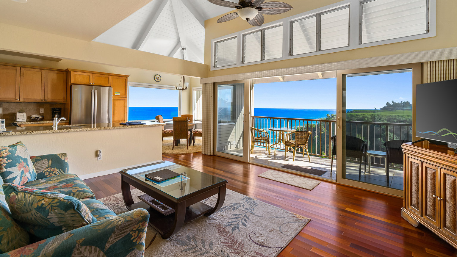 Princeville Vacation Rental