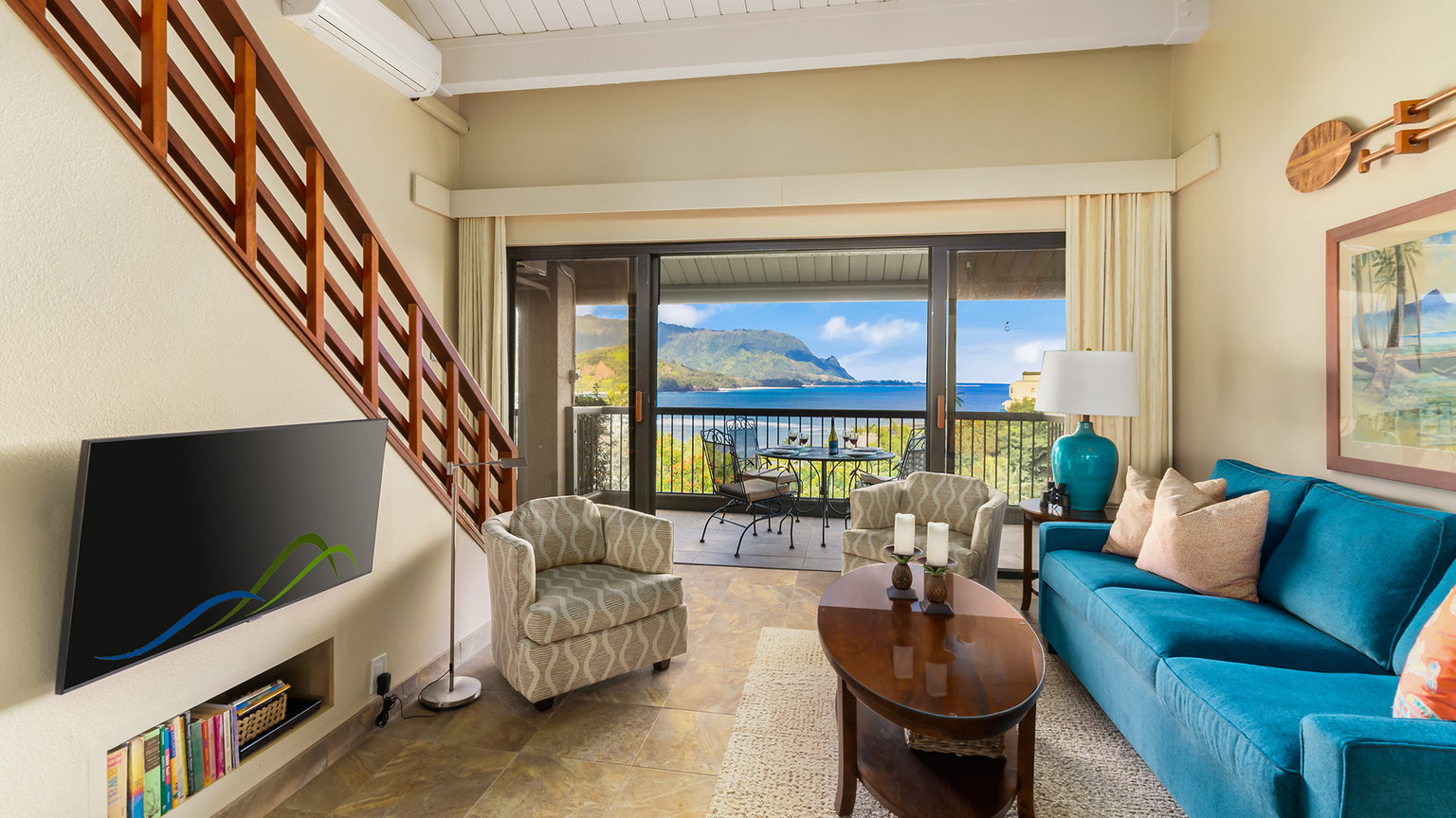 Princeville Vacation Rental