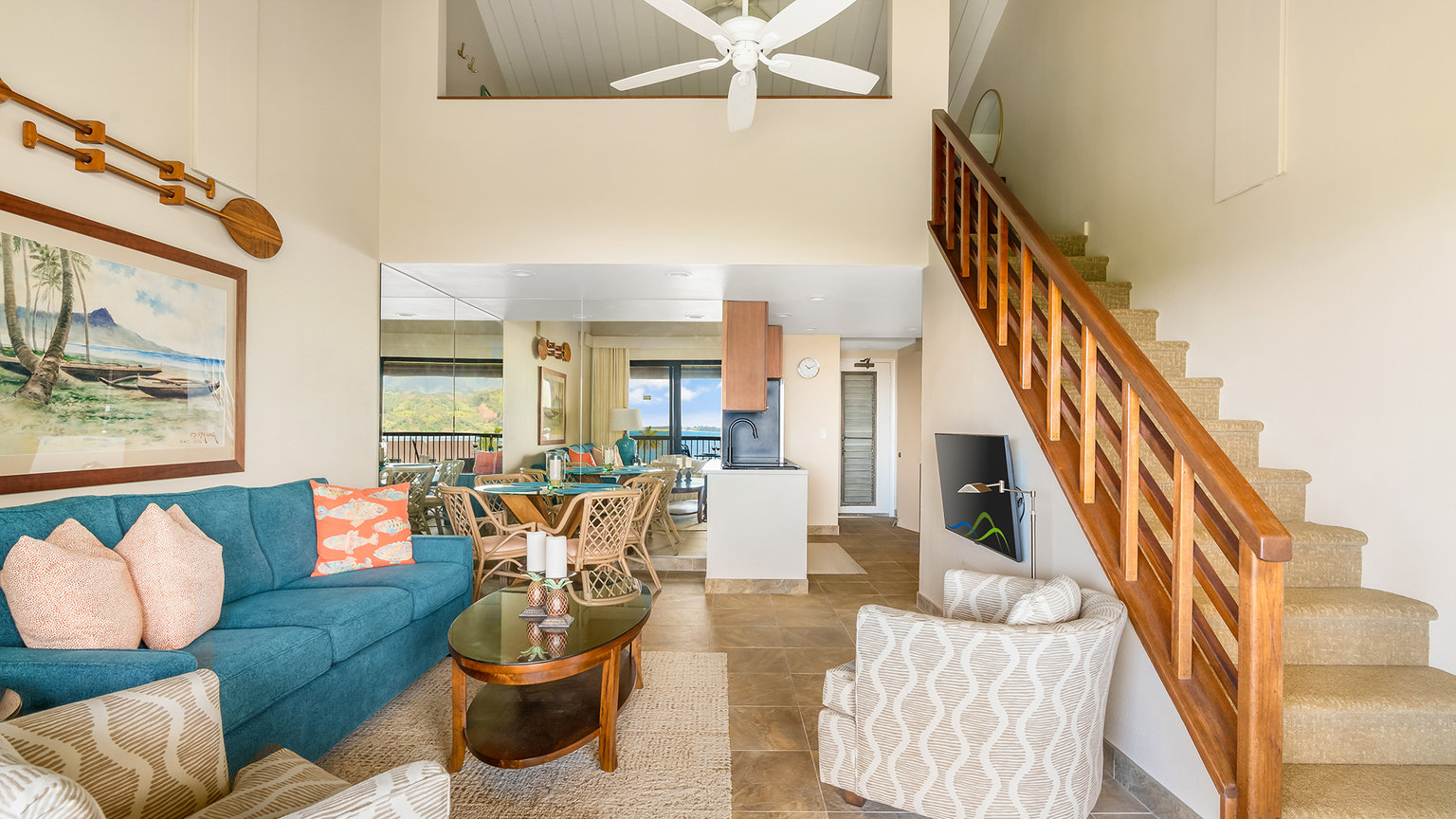 Princeville Vacation Rental