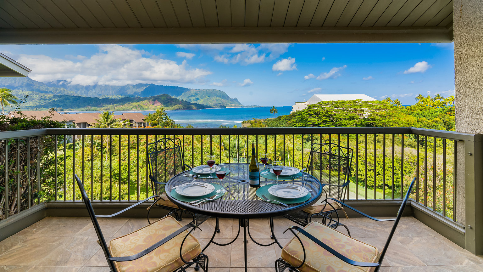 Princeville Vacation Rental