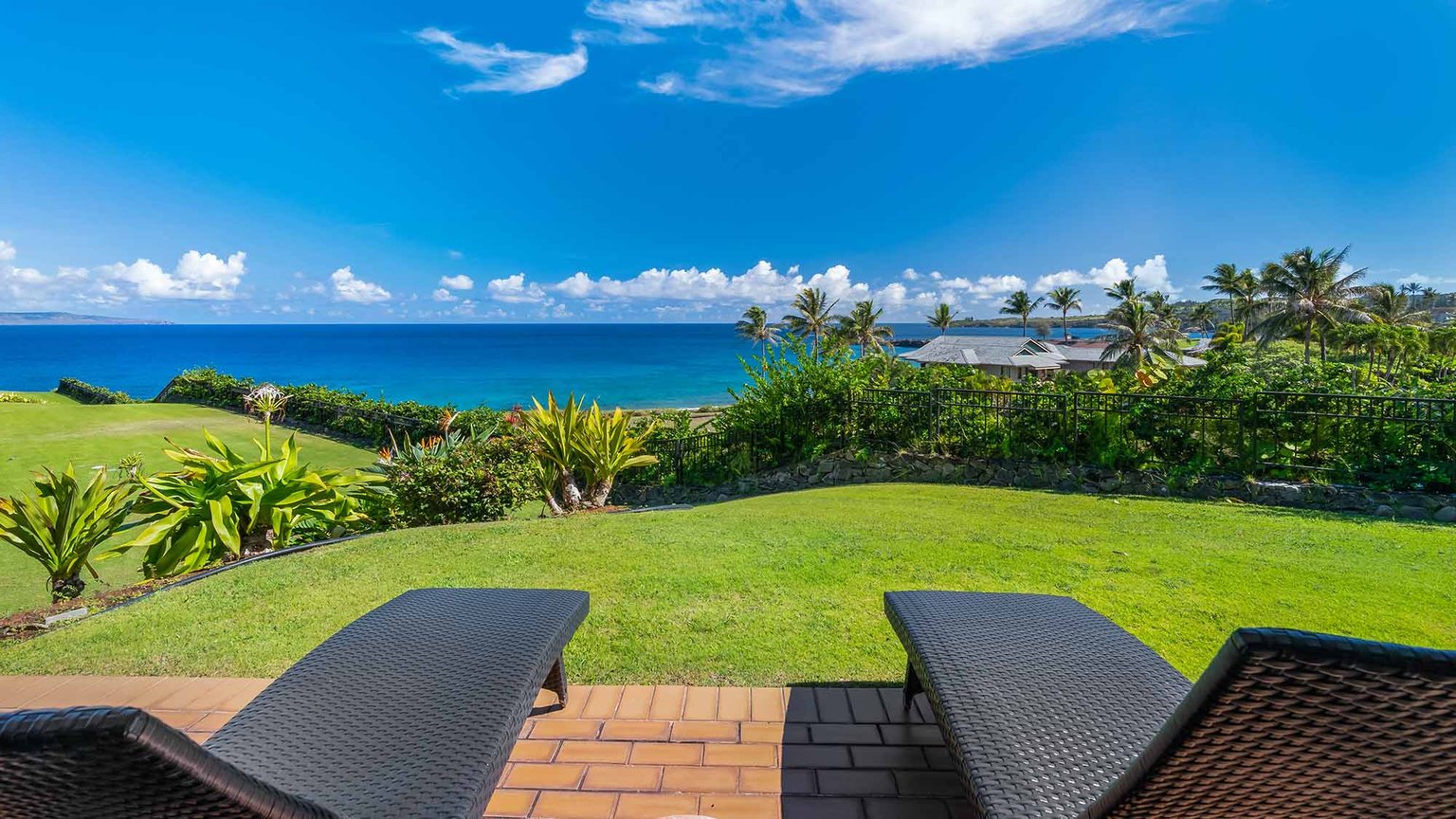 Kapalua Vacation Rental
