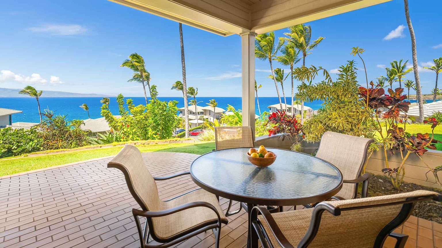 Kapalua Vacation Rental