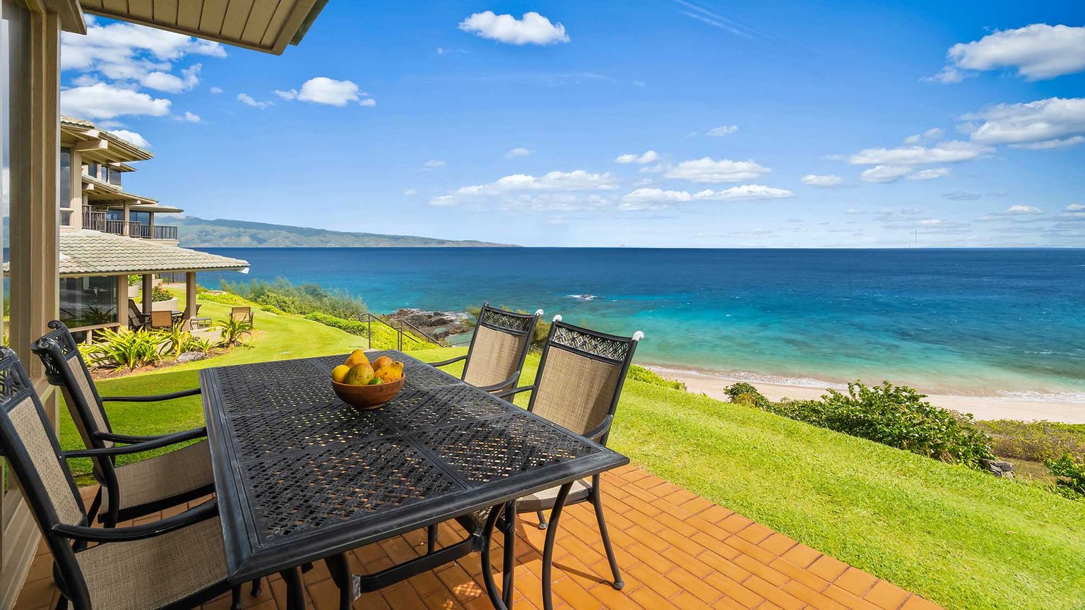 Kapalua Vacation Rental