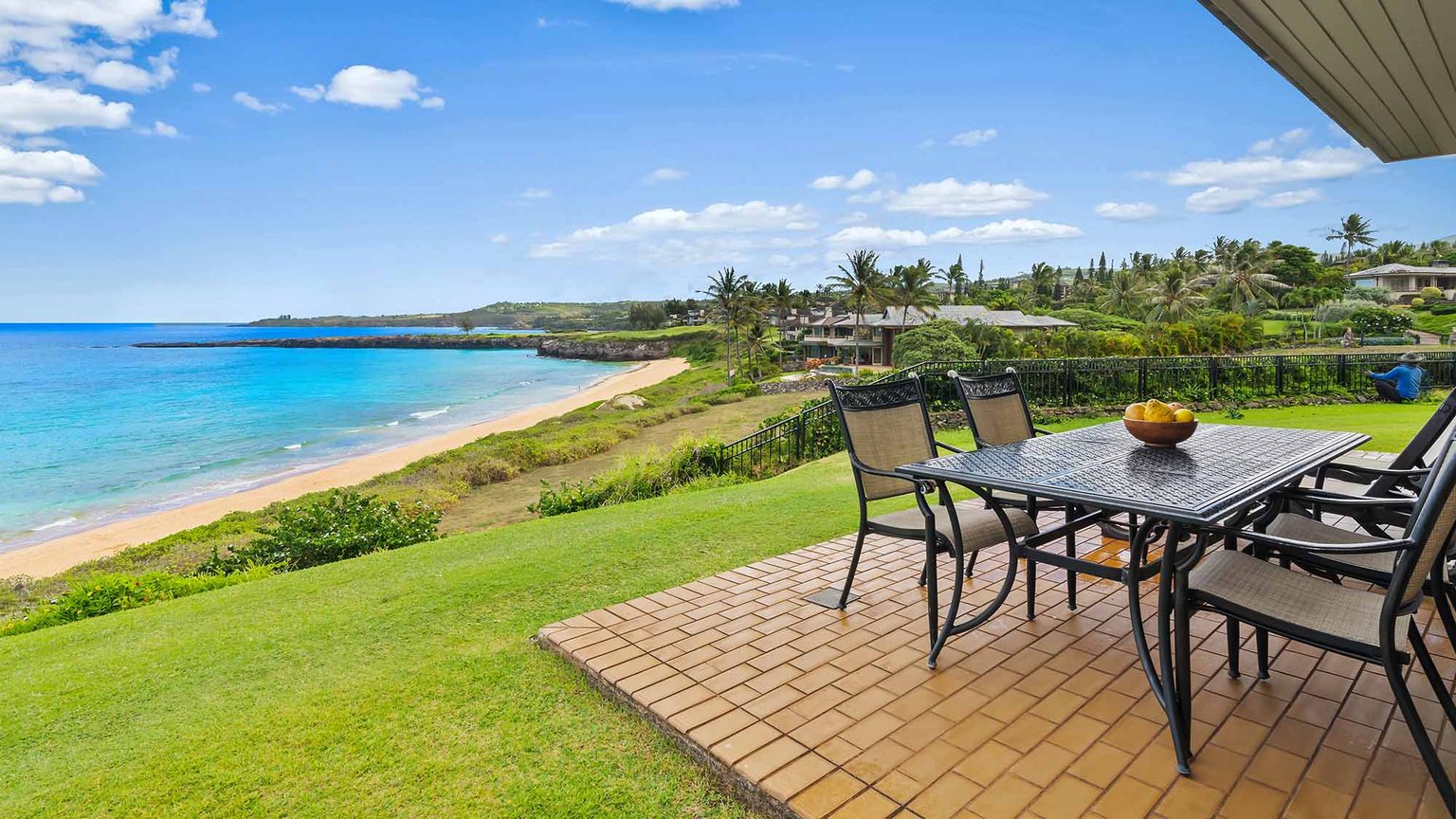 Kapalua Vacation Rental