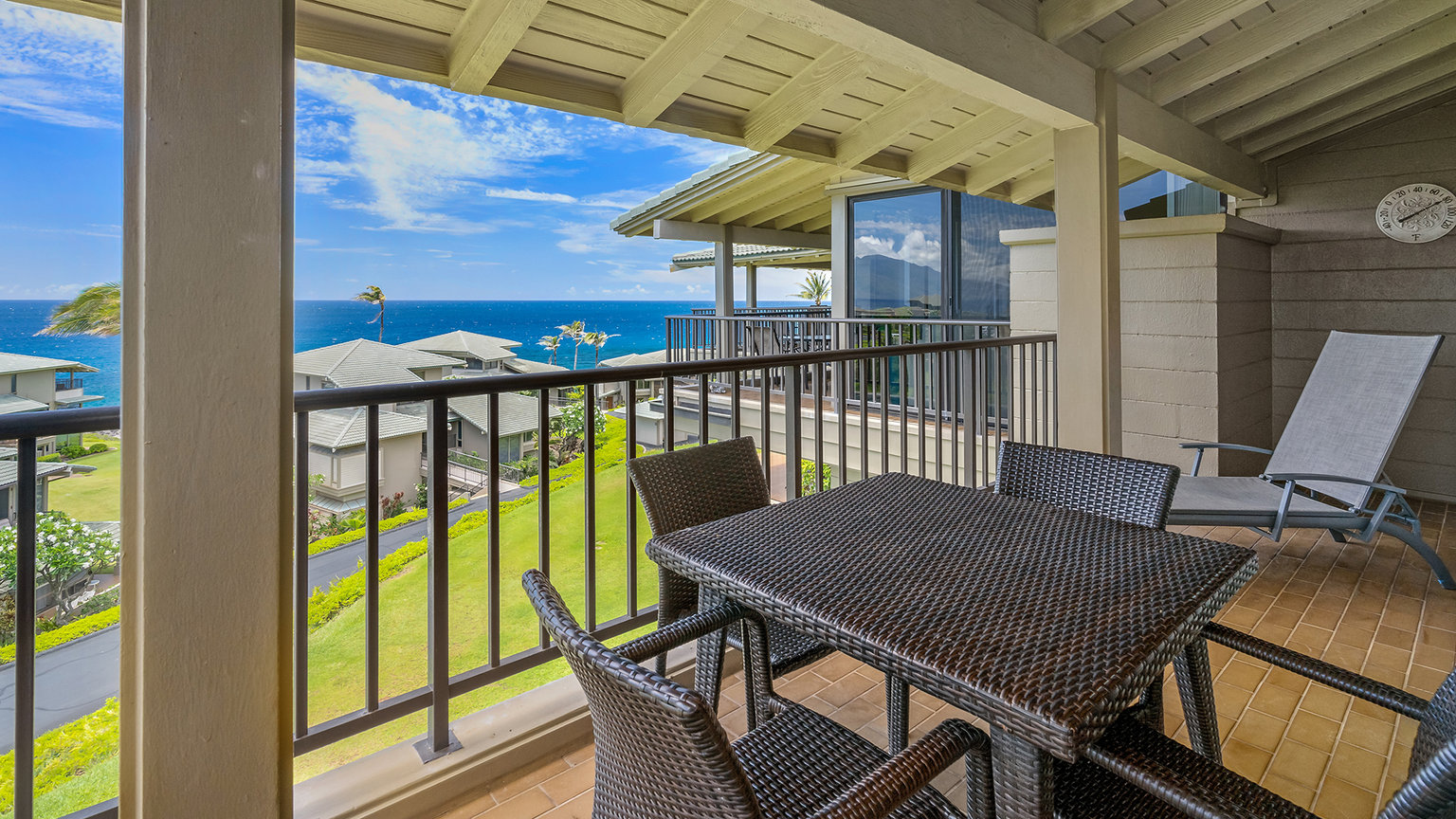 Kapalua Vacation Rental