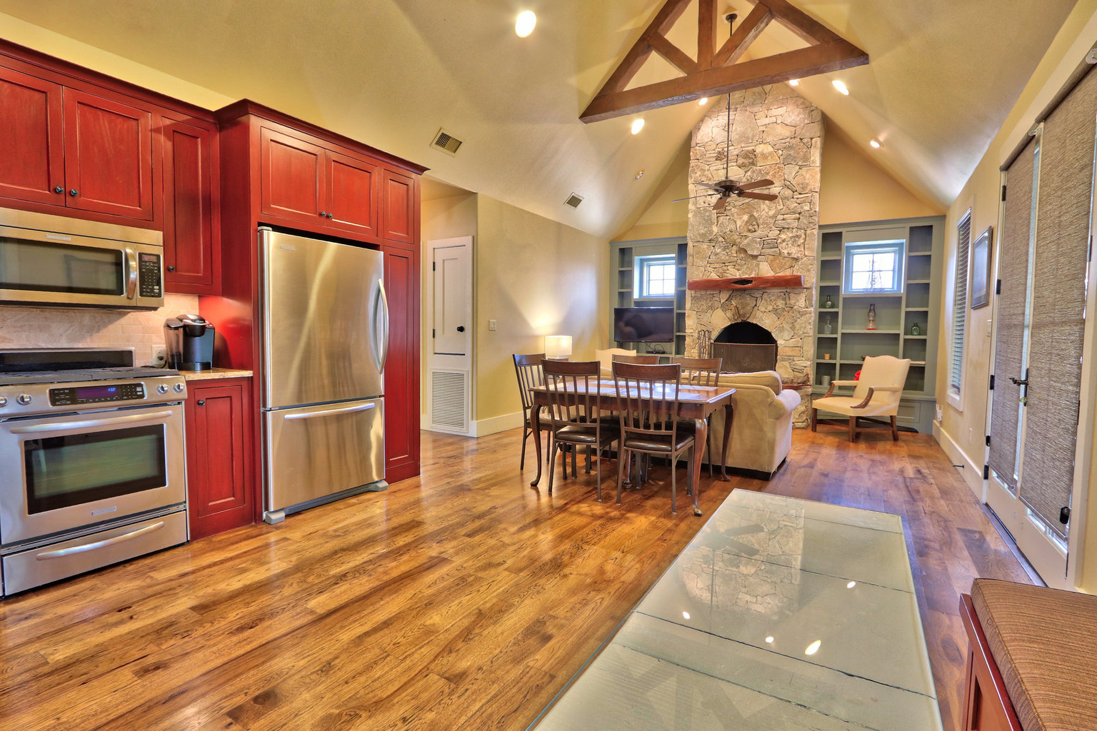 Driftwood Vacation Rental