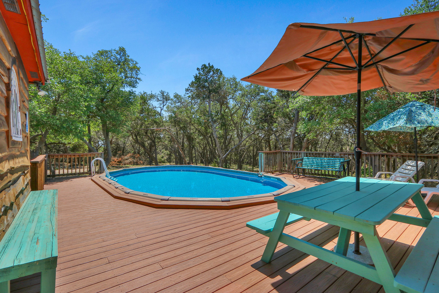 Wimberley Vacation Rental