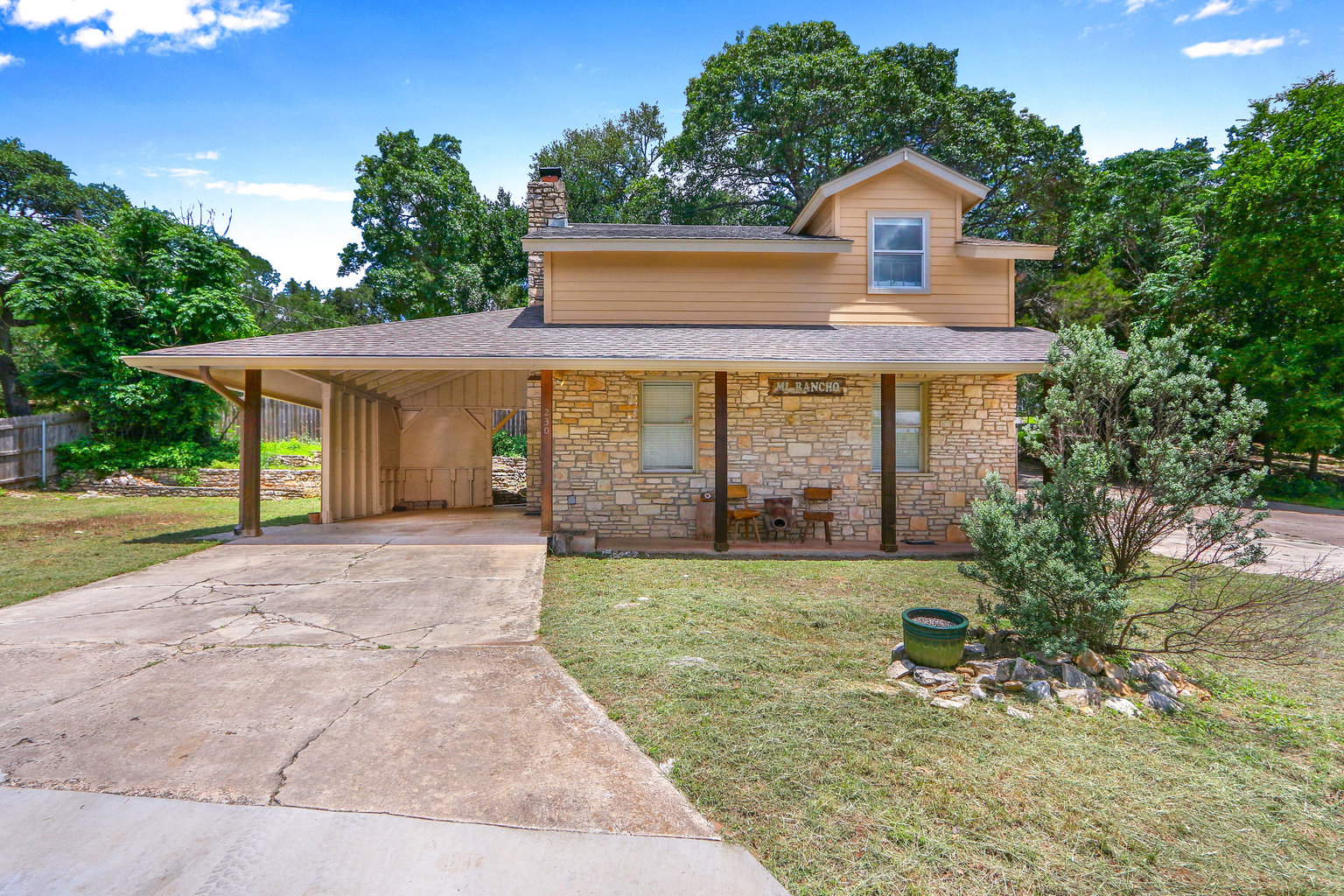 Wimberley Vacation Rental