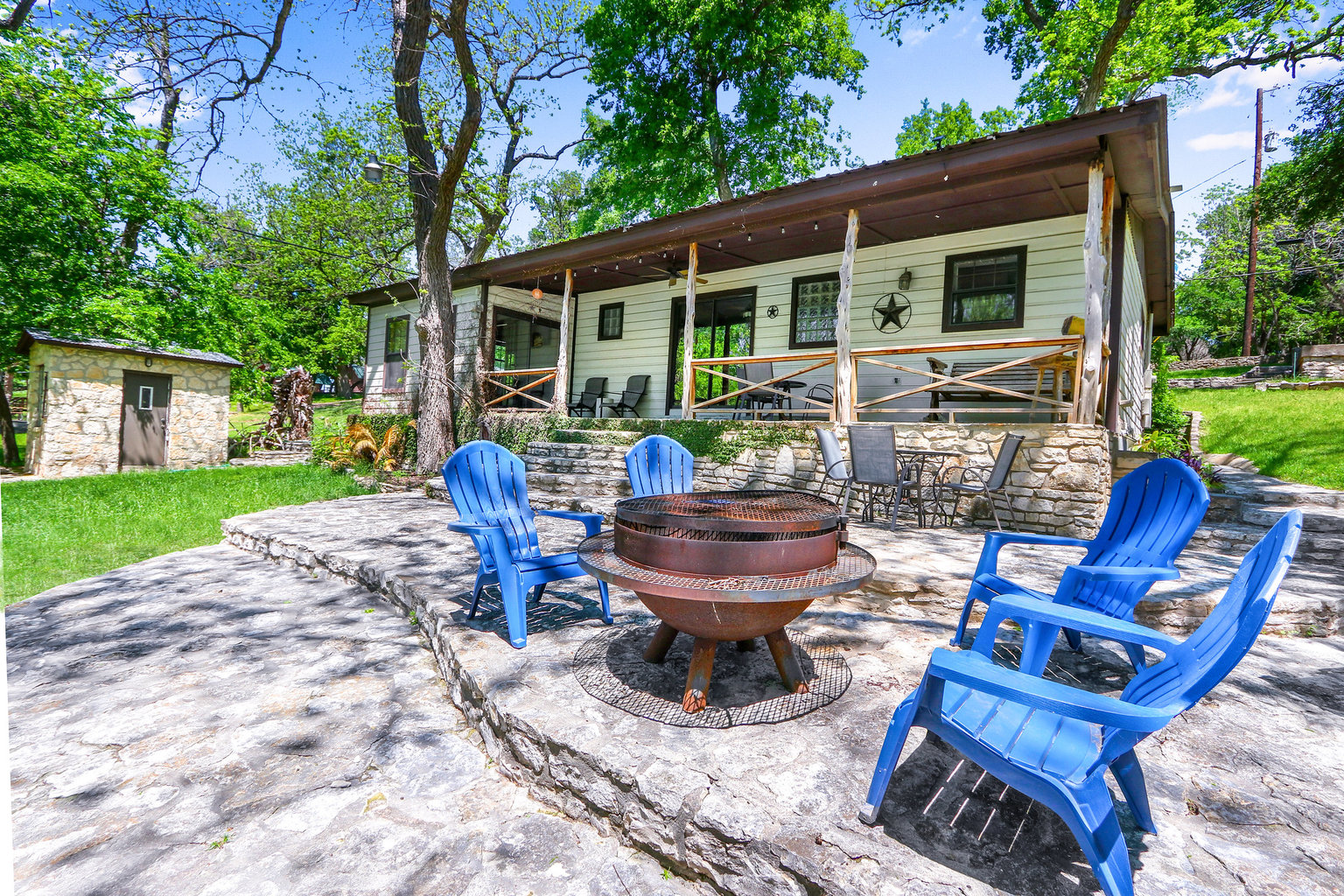 New Braunfels Vacation Rental